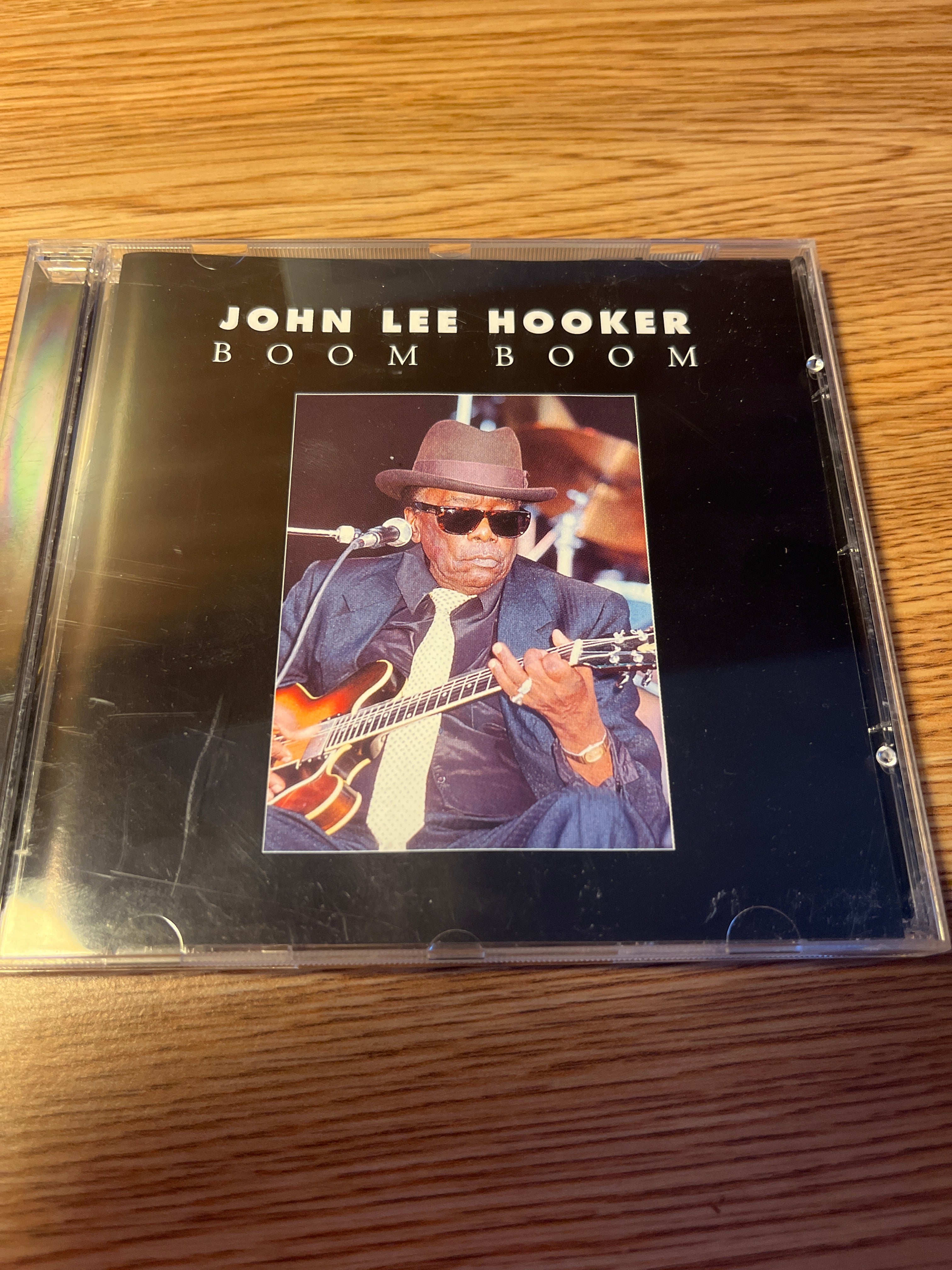 John Lee Hooker - Boom Boom (NM/NM)