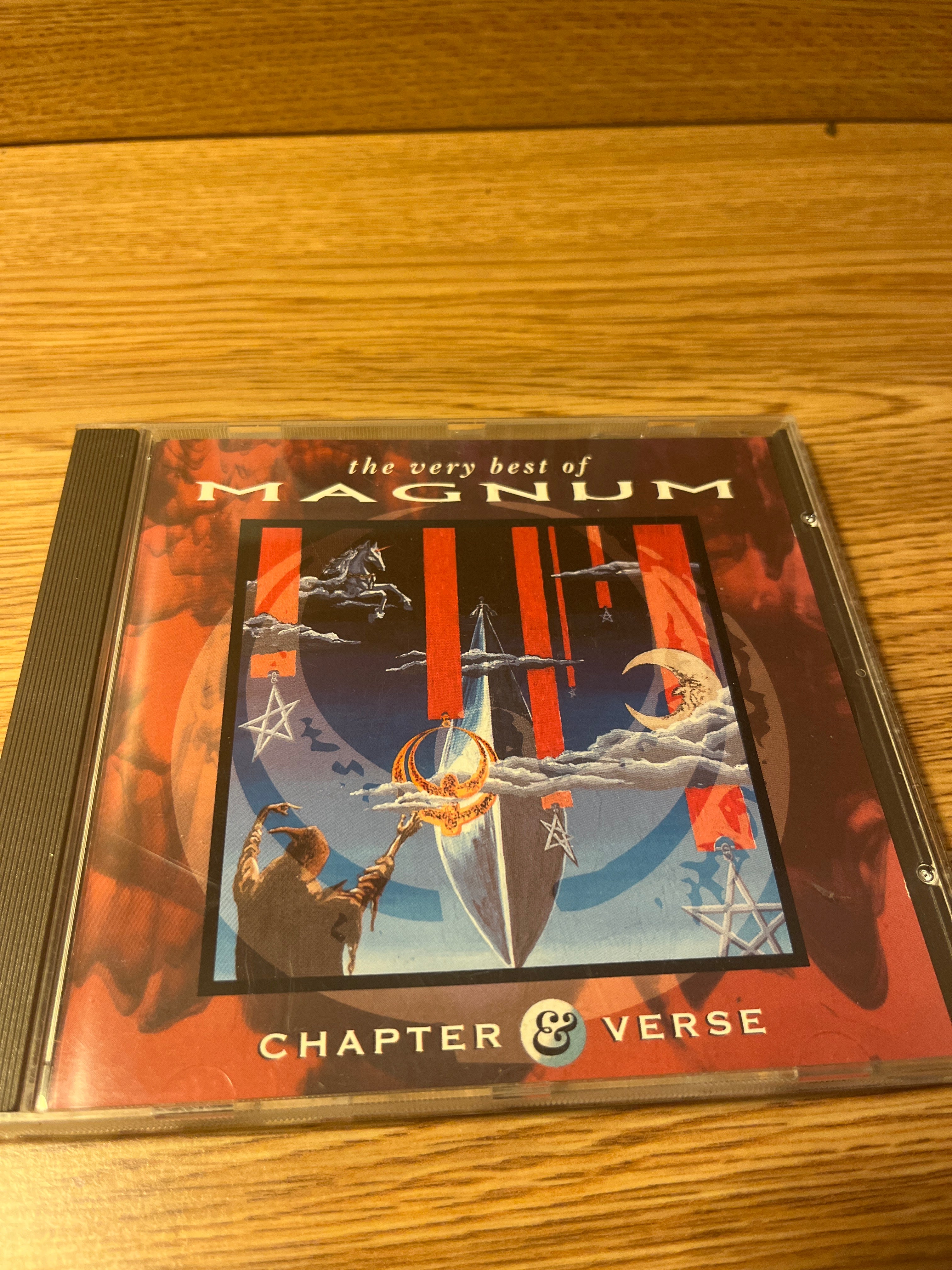 Magnum - Chapter & Verse (NM/NM)