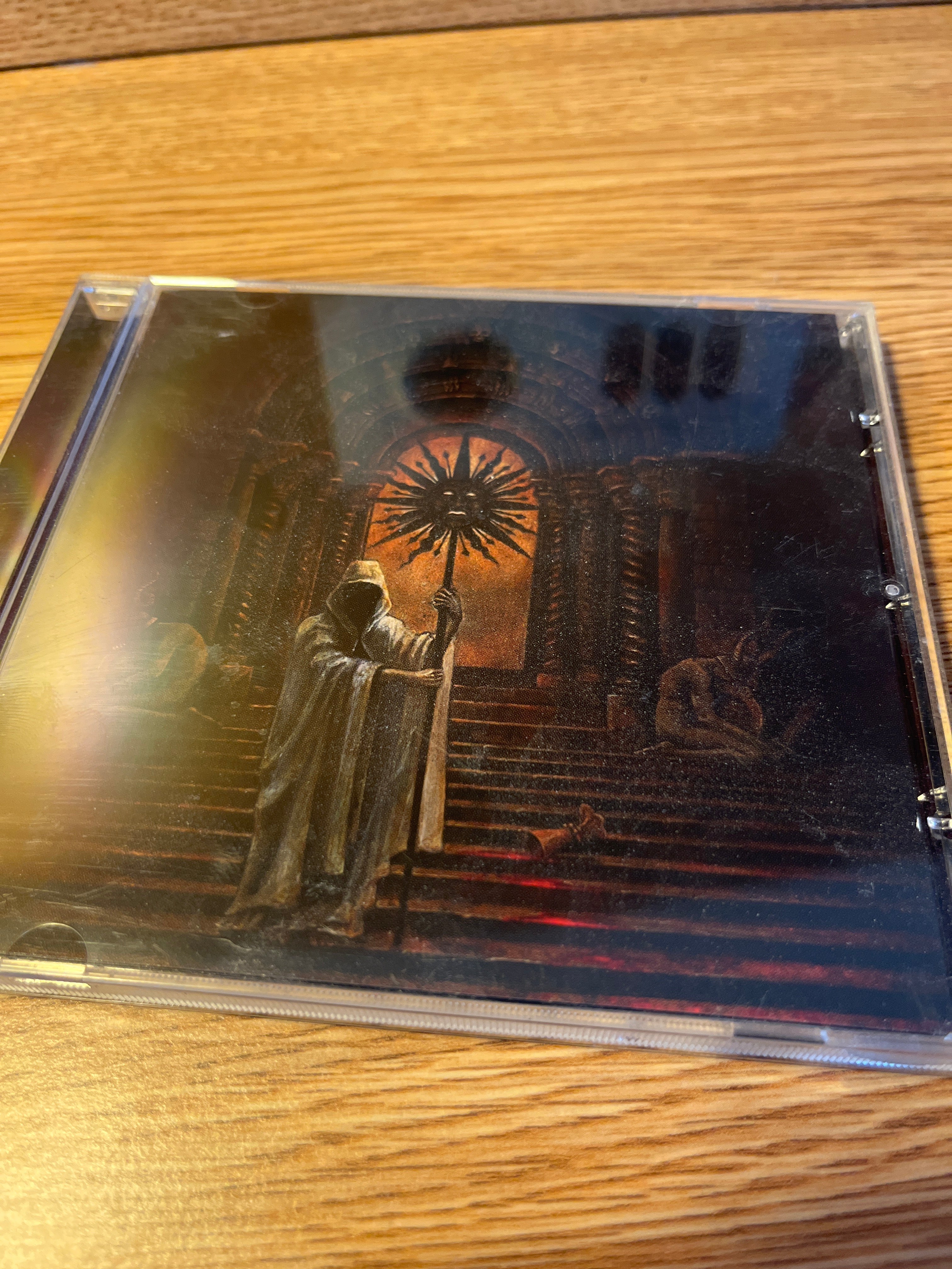 Nightbringer - Apocalypse Sun