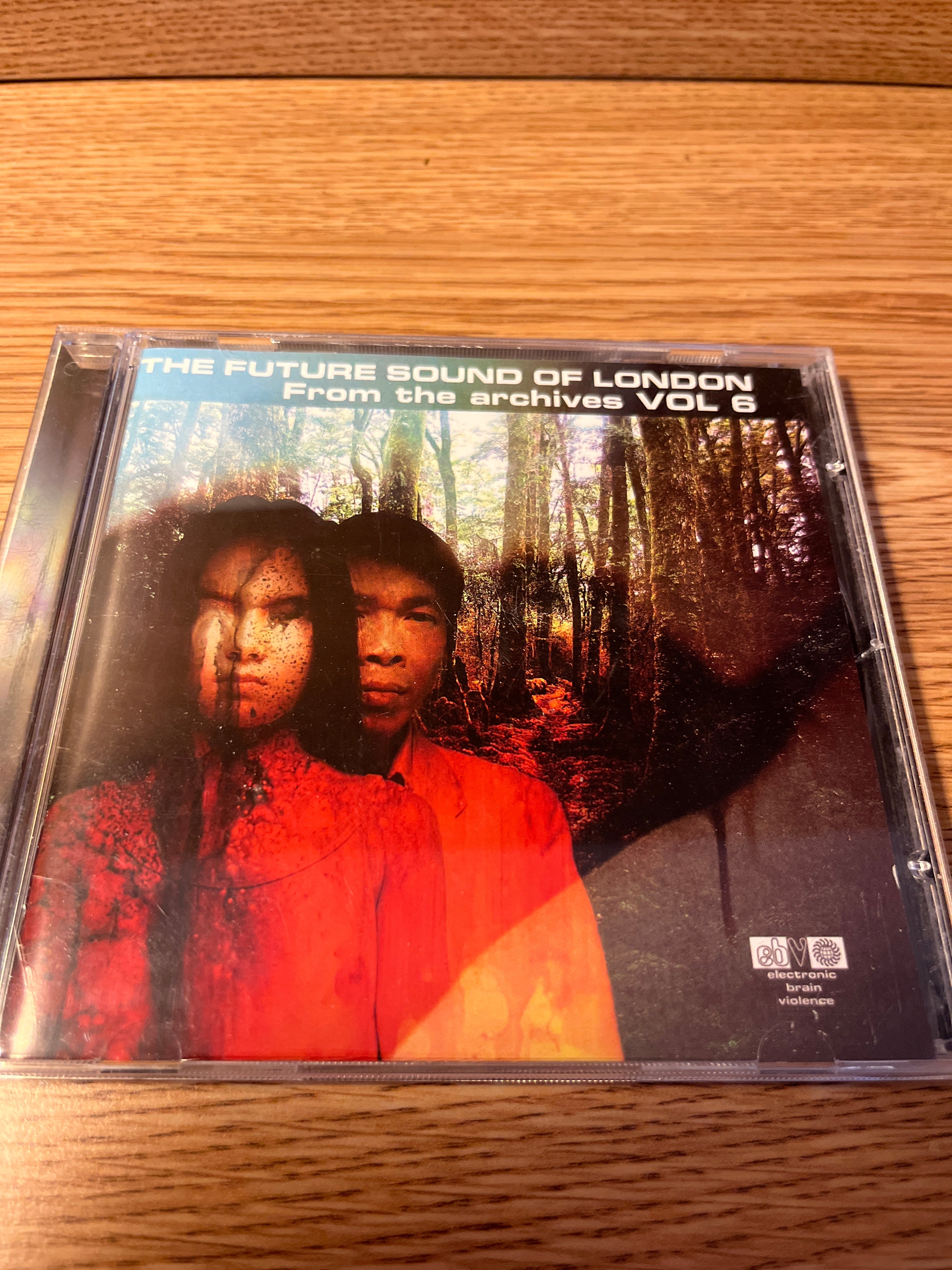 The Future Sound Of London - From The Archives vol 6