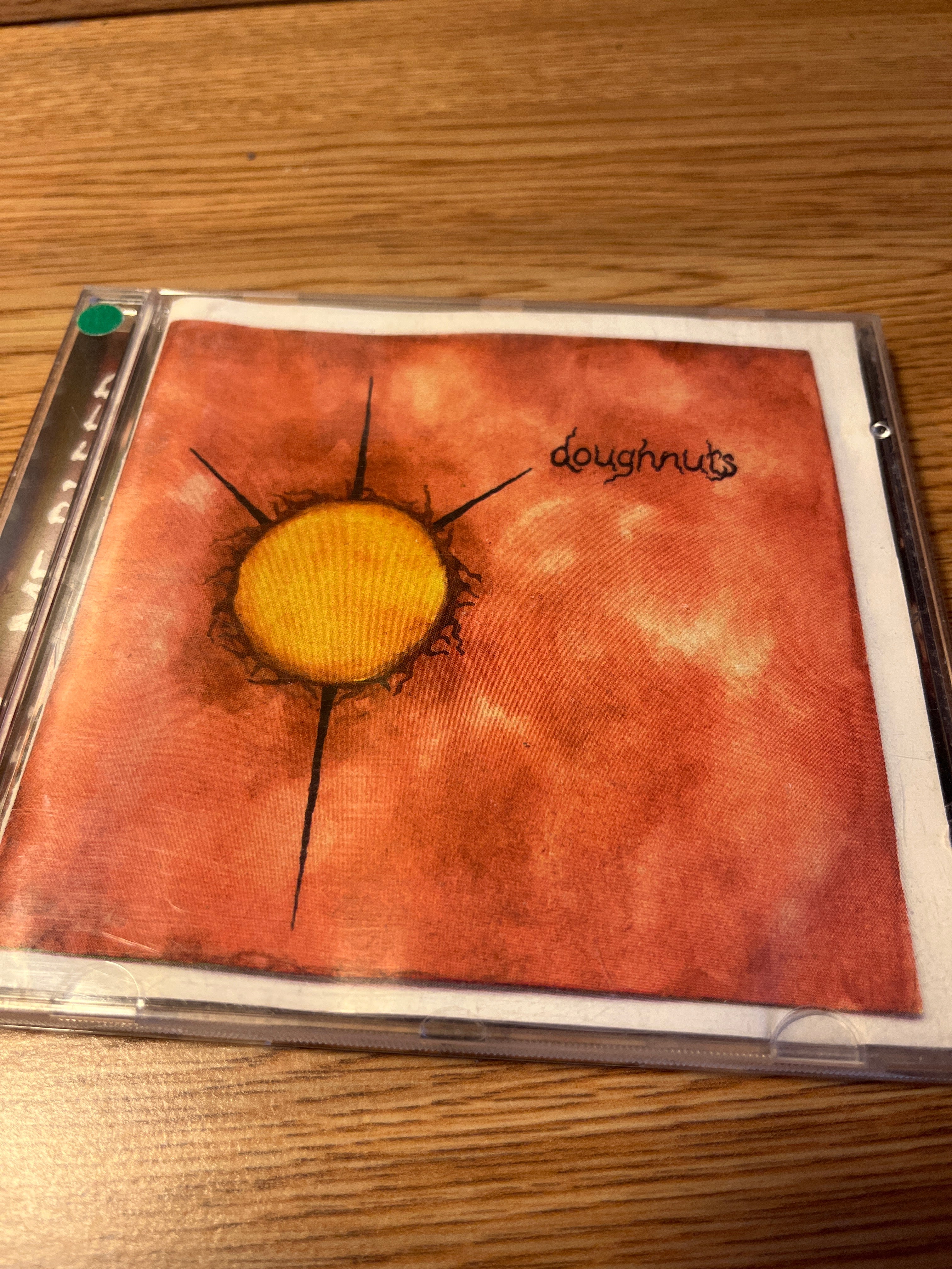 Doughnuts - Feel Me Bleed (NM/vg+)