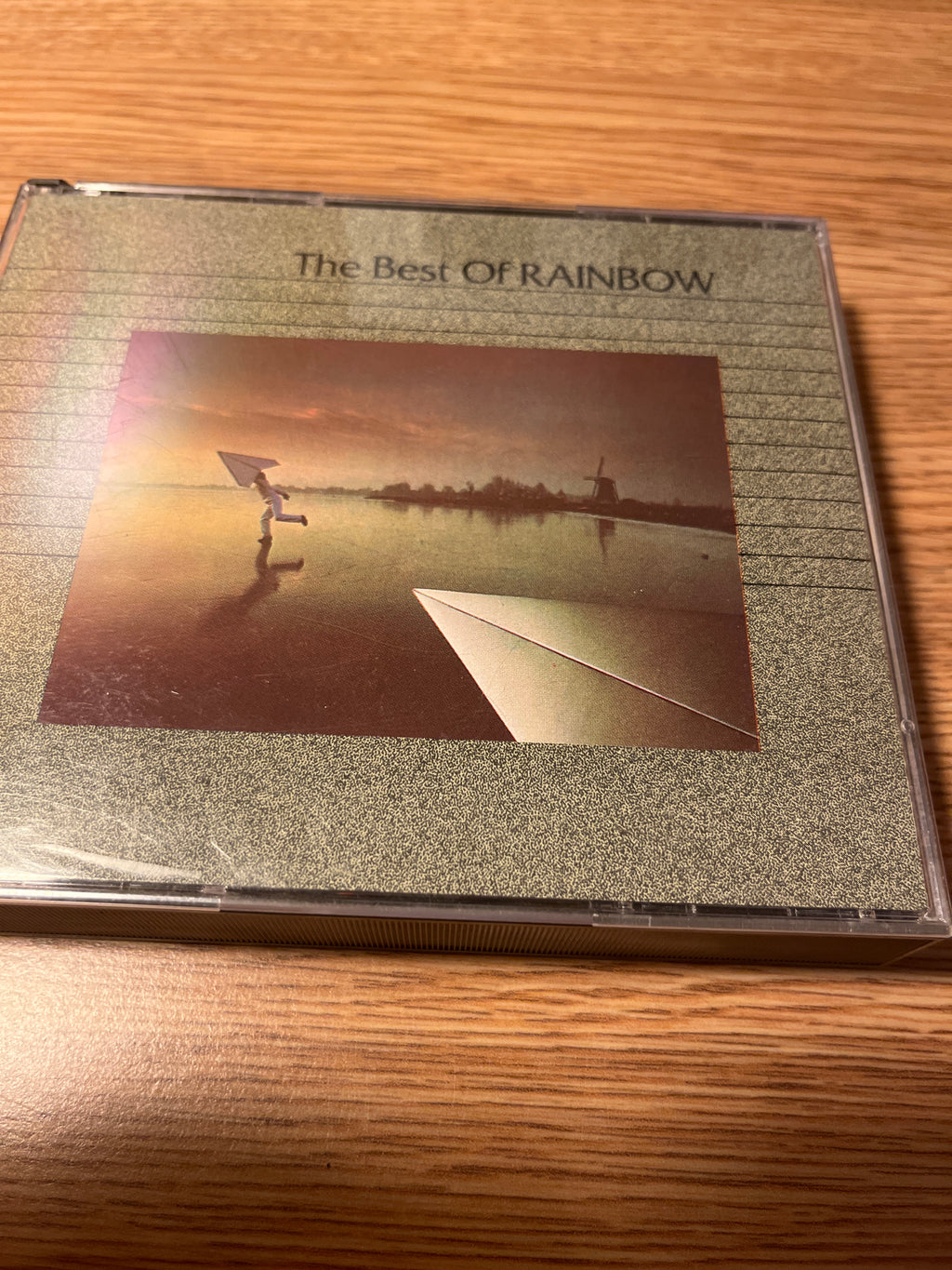 Rainbow - The Best of Rainbow 2CD (NM/NM)
