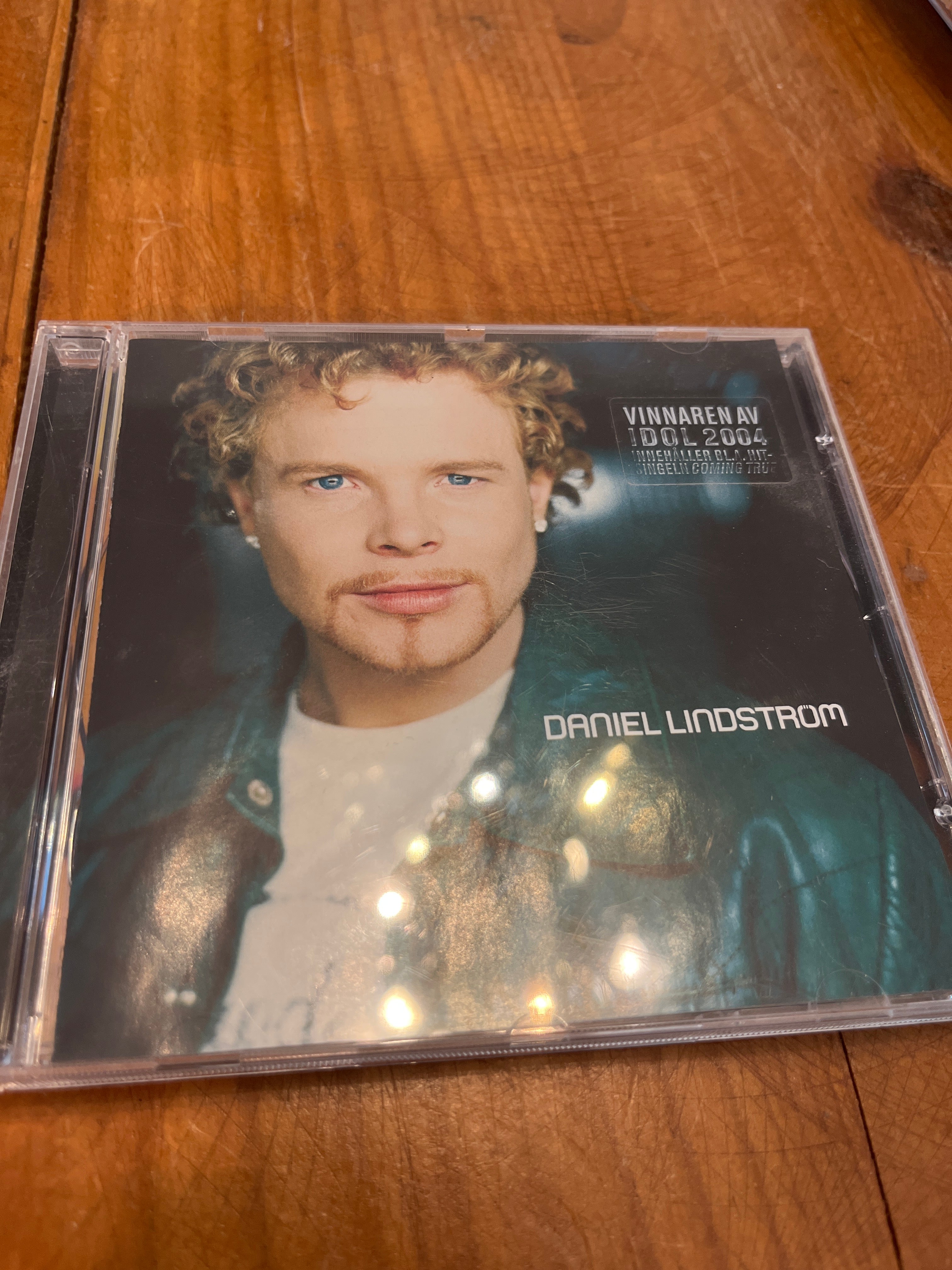 Daniel Lindström – Daniel Lindström (NM/NM)