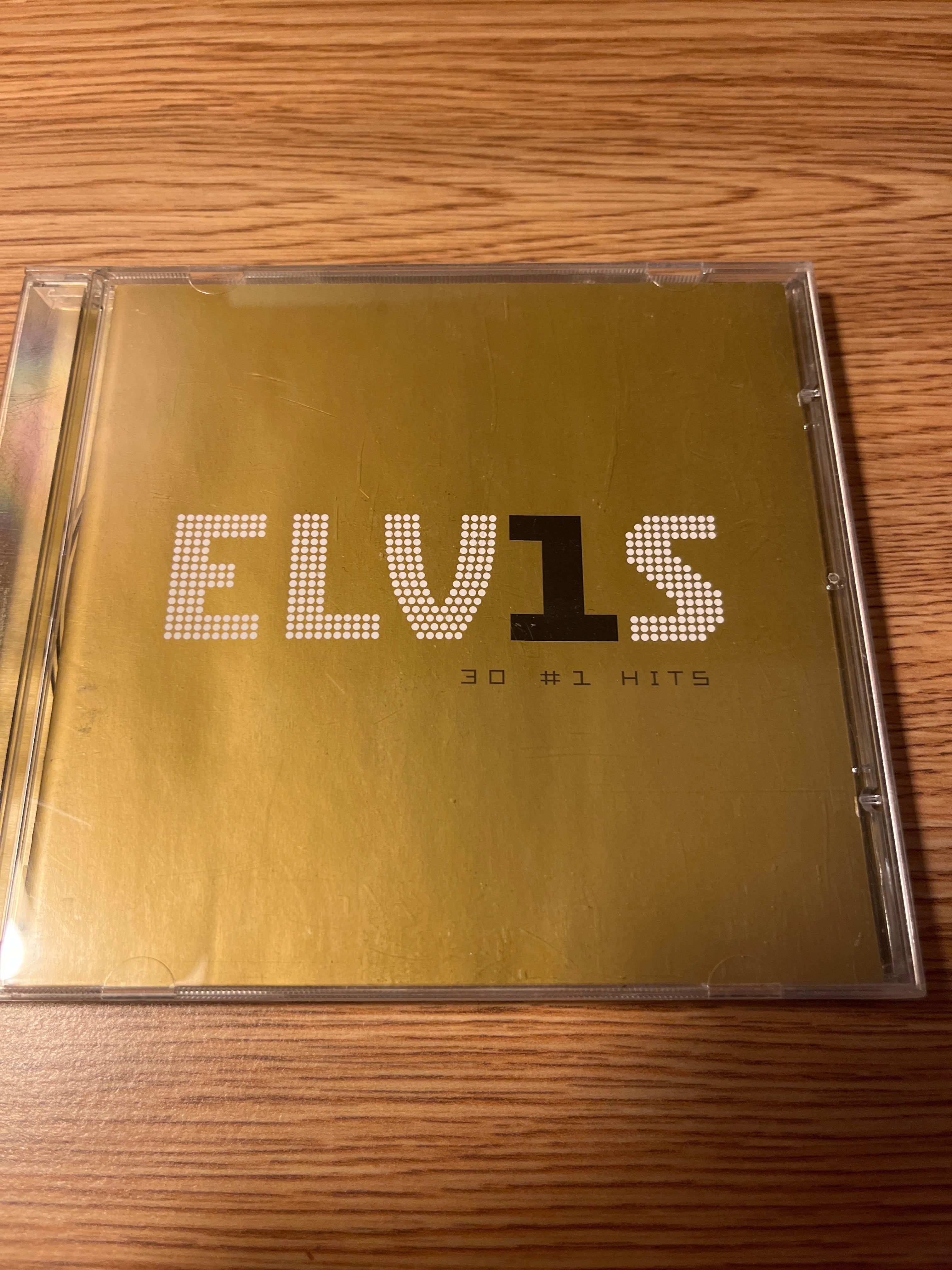 Elvis Presley - 30 #1 hits (vg+/vg+)