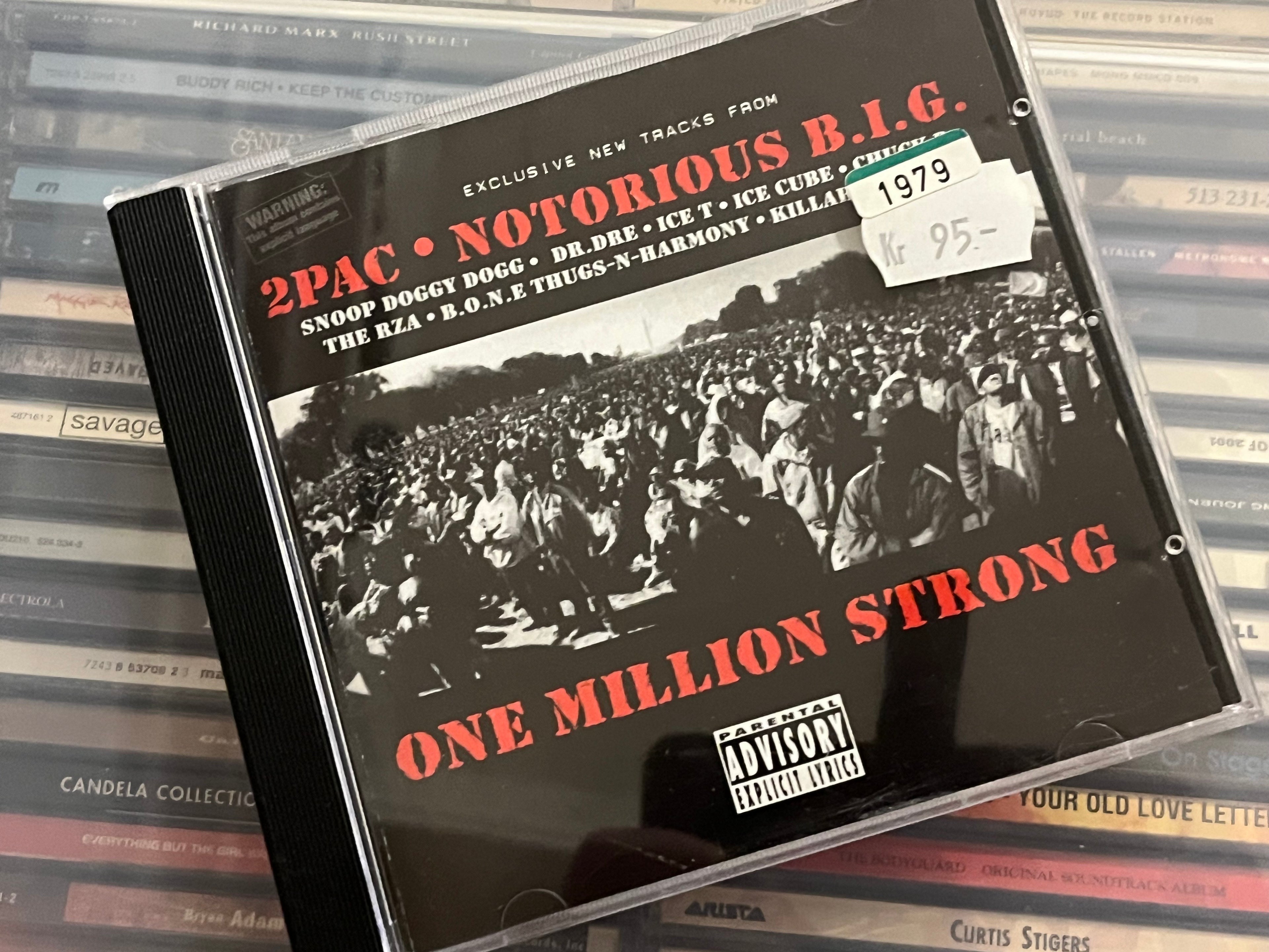 Various – One Million Strong (NM/NM)