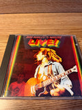 Bob Marley and the Wailers - Live (NM/NM)
