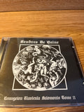 Cendres De Haine - Lemegeton Clavicula Salomonis Tome II (NM/NM)