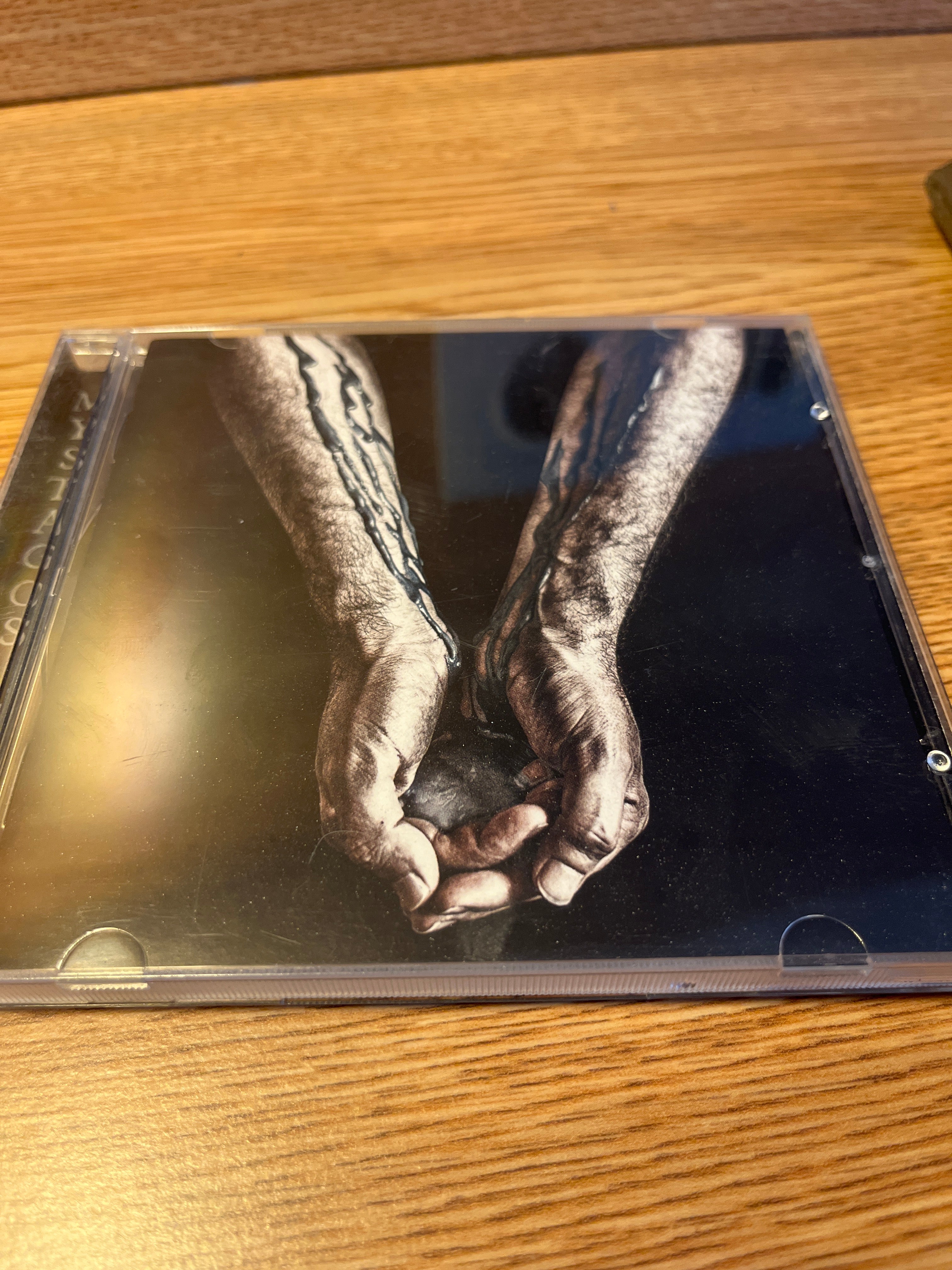 Mystagos - Azoth (NM/NM)