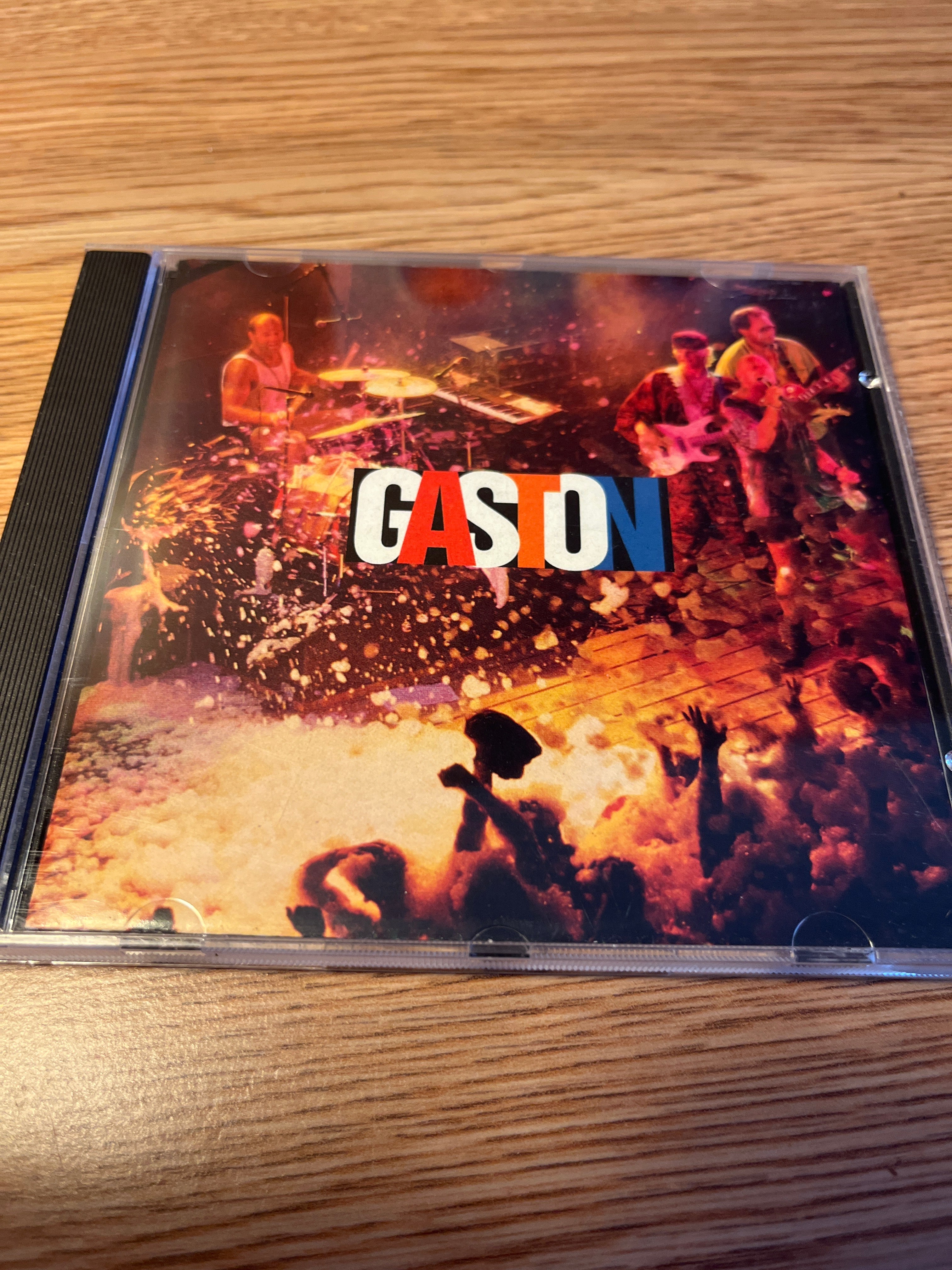 Gaston - s/t (NM/NM)