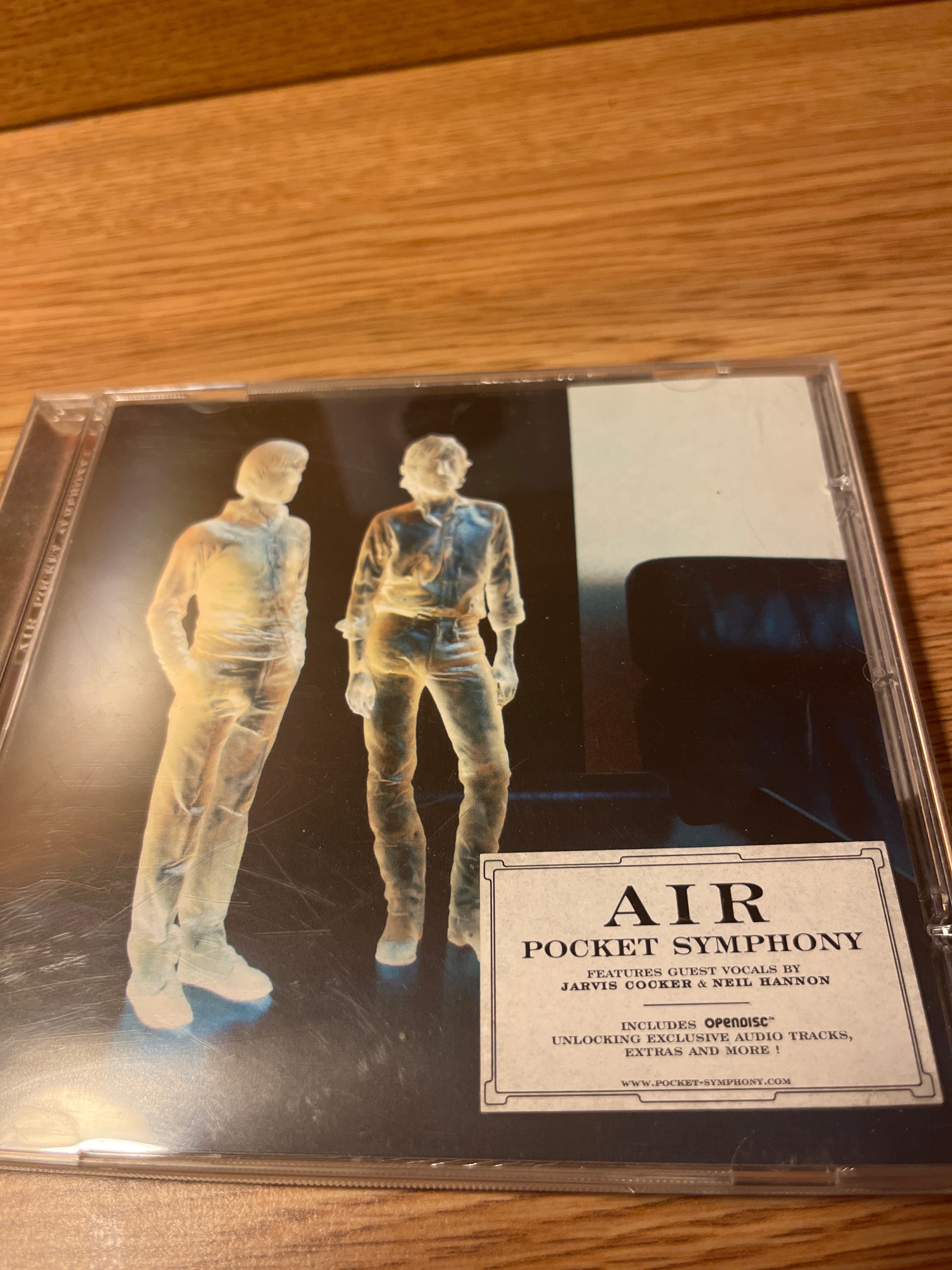 Air - Pocket Symphony (NM/NM)