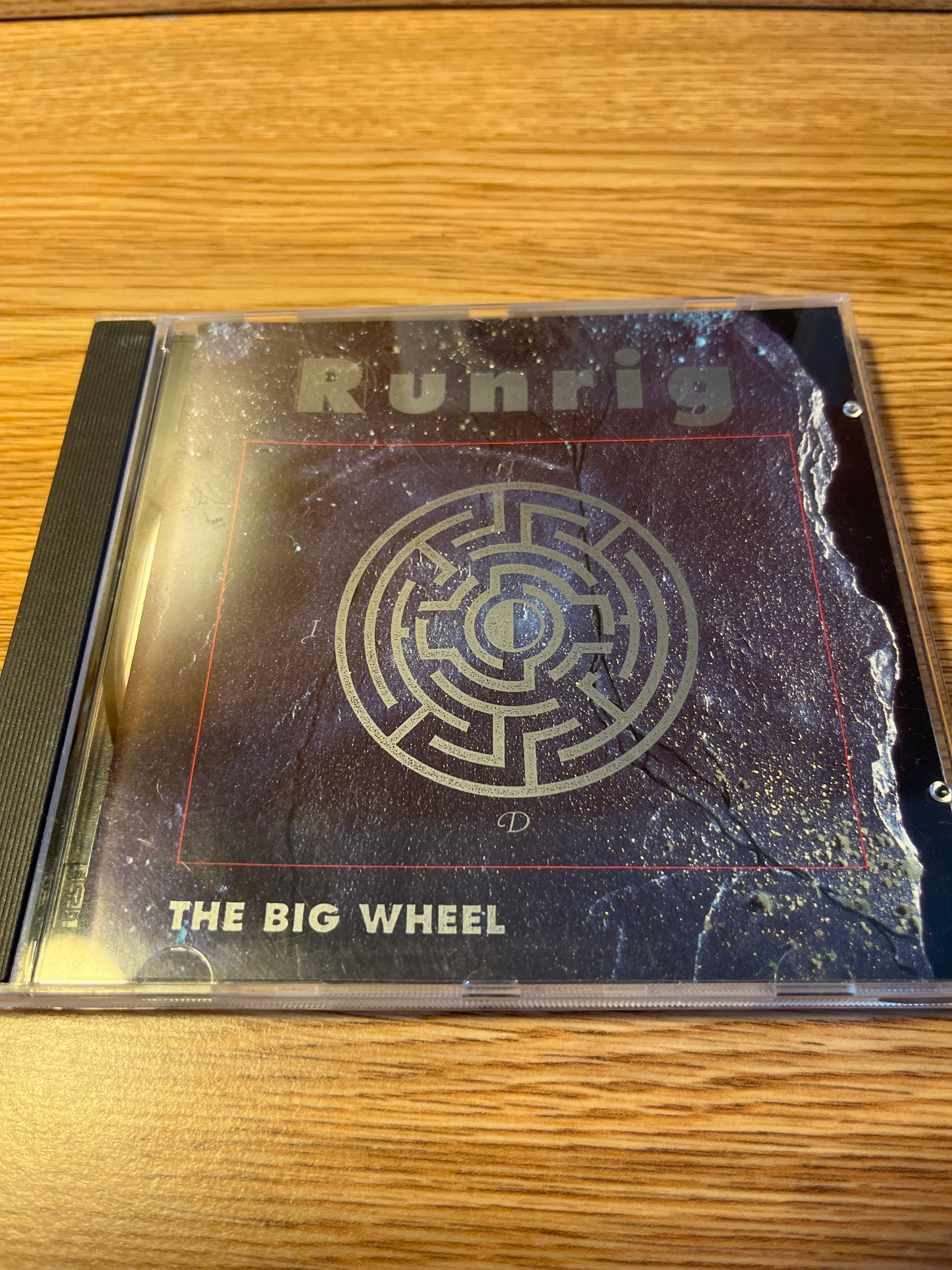Runrig - The Big Wheel (NM/NM)