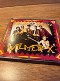 Wilmer X - Mambo Feber (NM/NM) 2CD