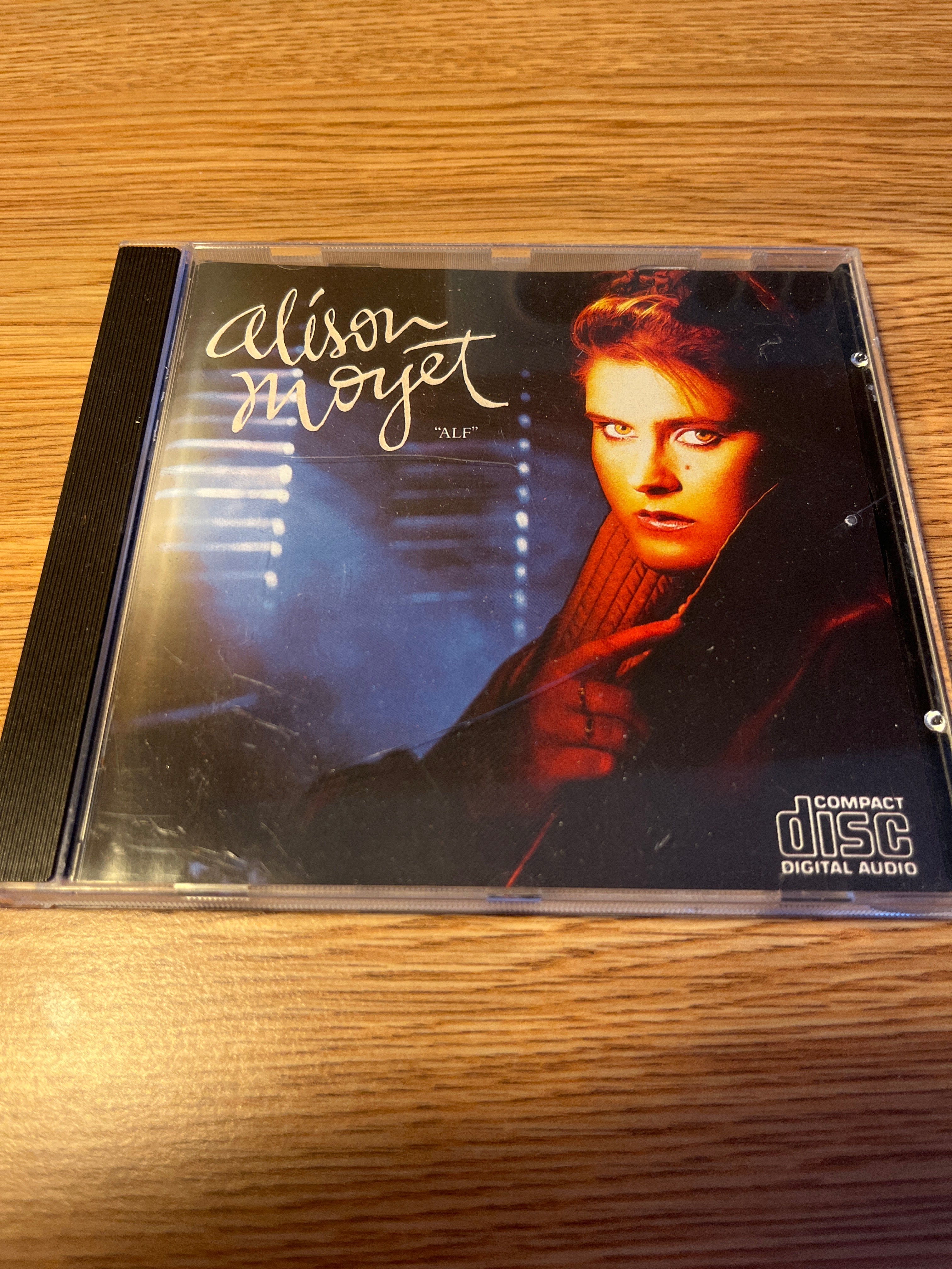 Alison Moyet - Alf (NM/vg+)