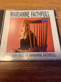 Marianne Faithfull - The very best of (NM/NM)