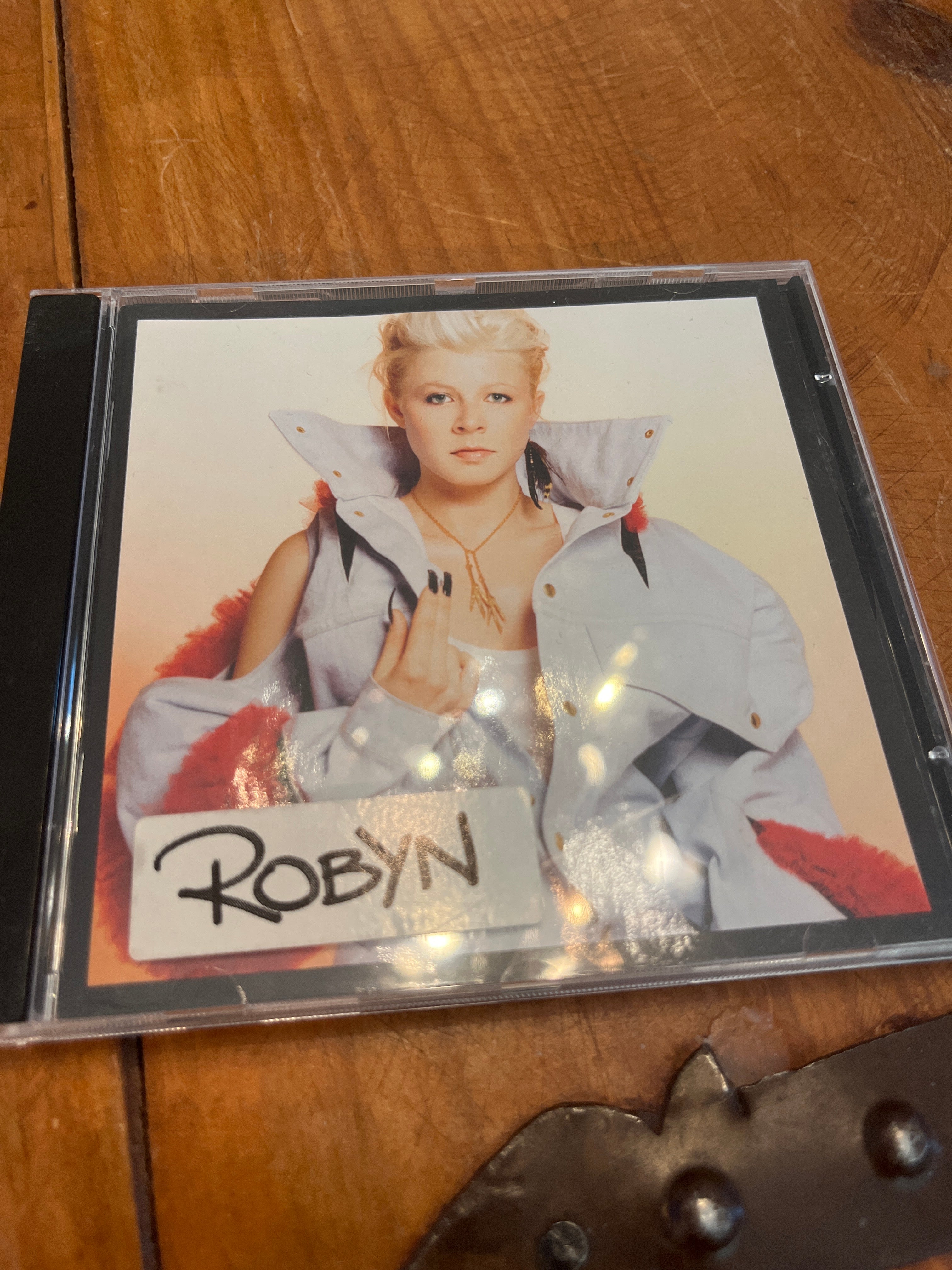Robyn – s/t (NM/NM)