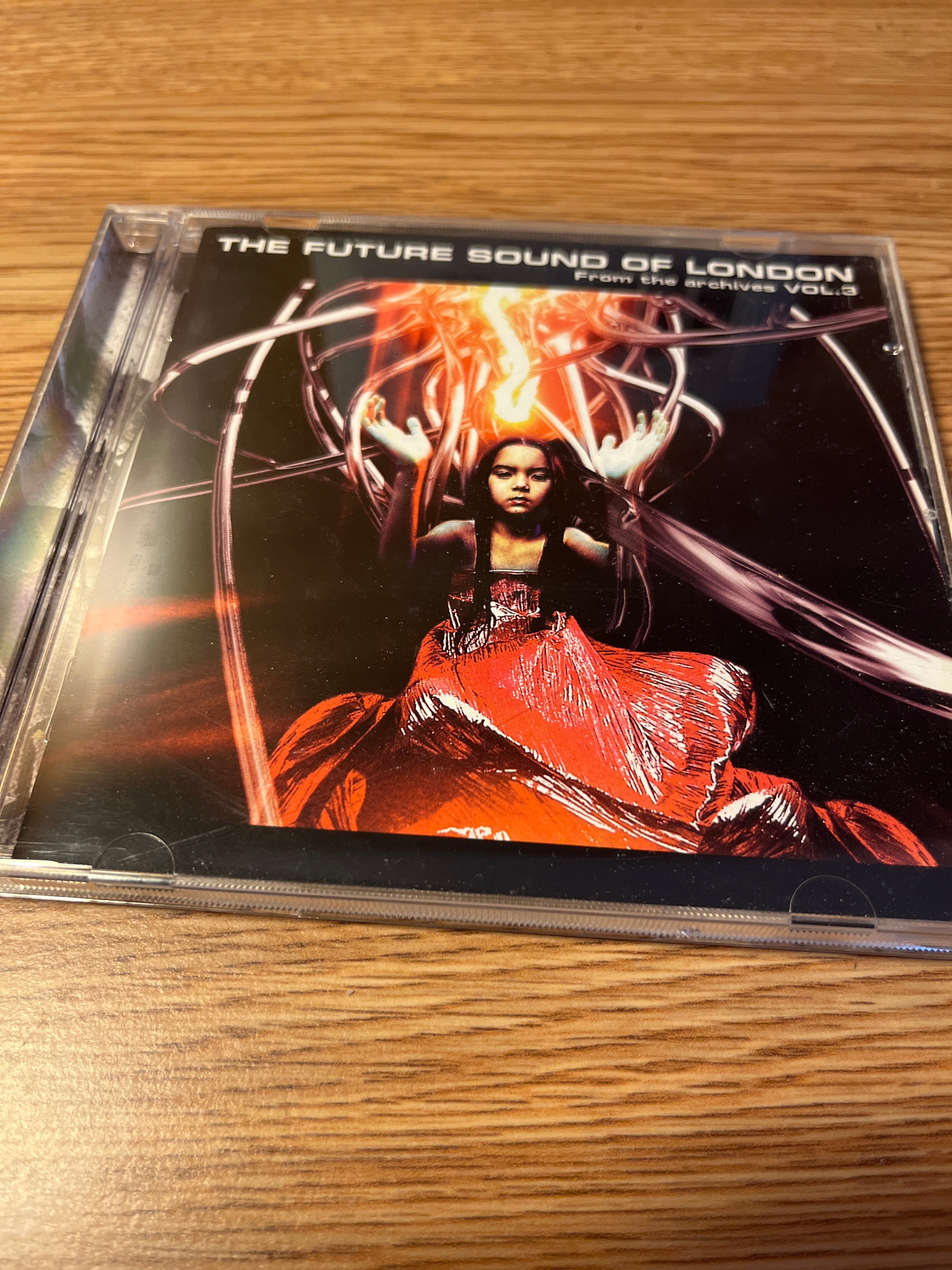 The Future Sound Of London - From The Archives vol 3