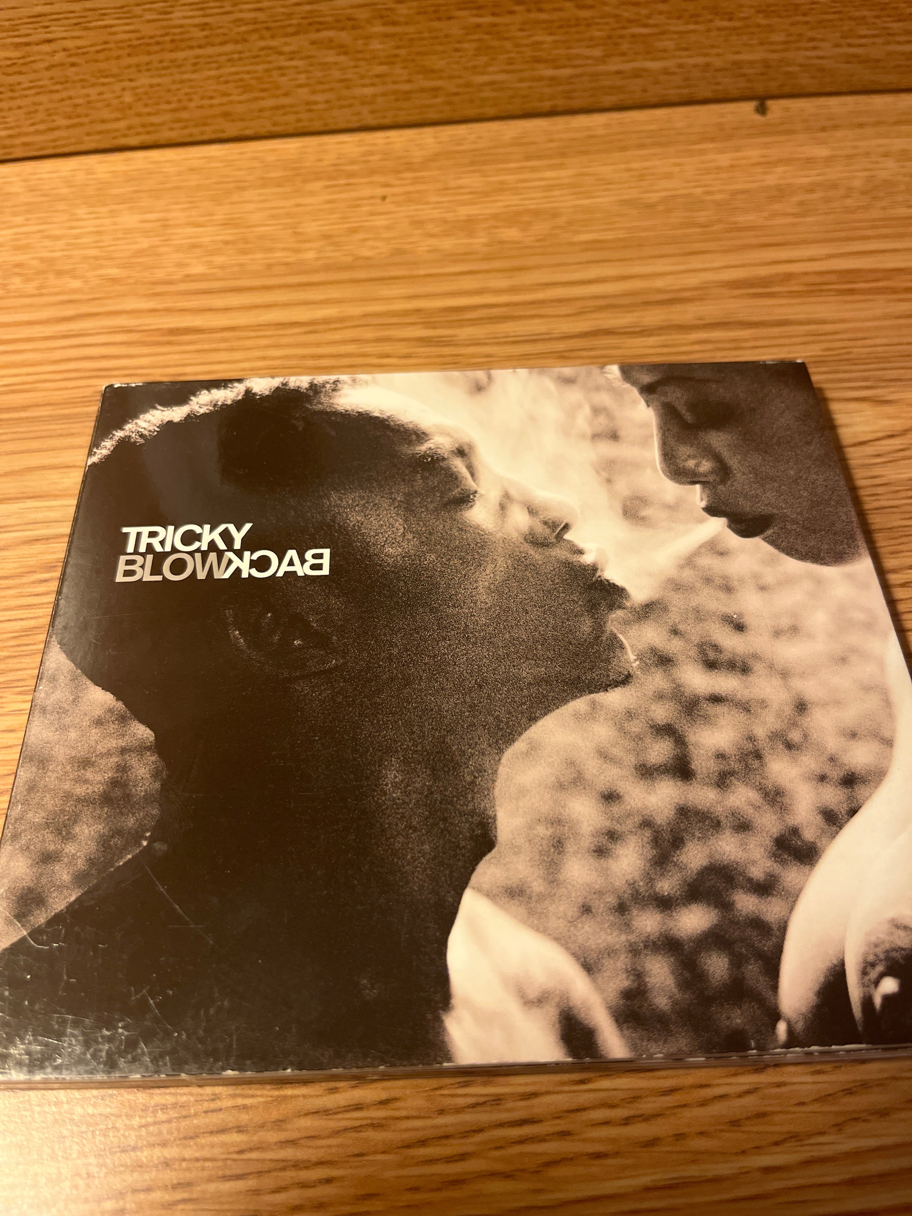 Tricky - Blowback (vg+/vg+)