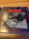 Hepatomancy - De Tyrannide Daemonum (NM/NM)