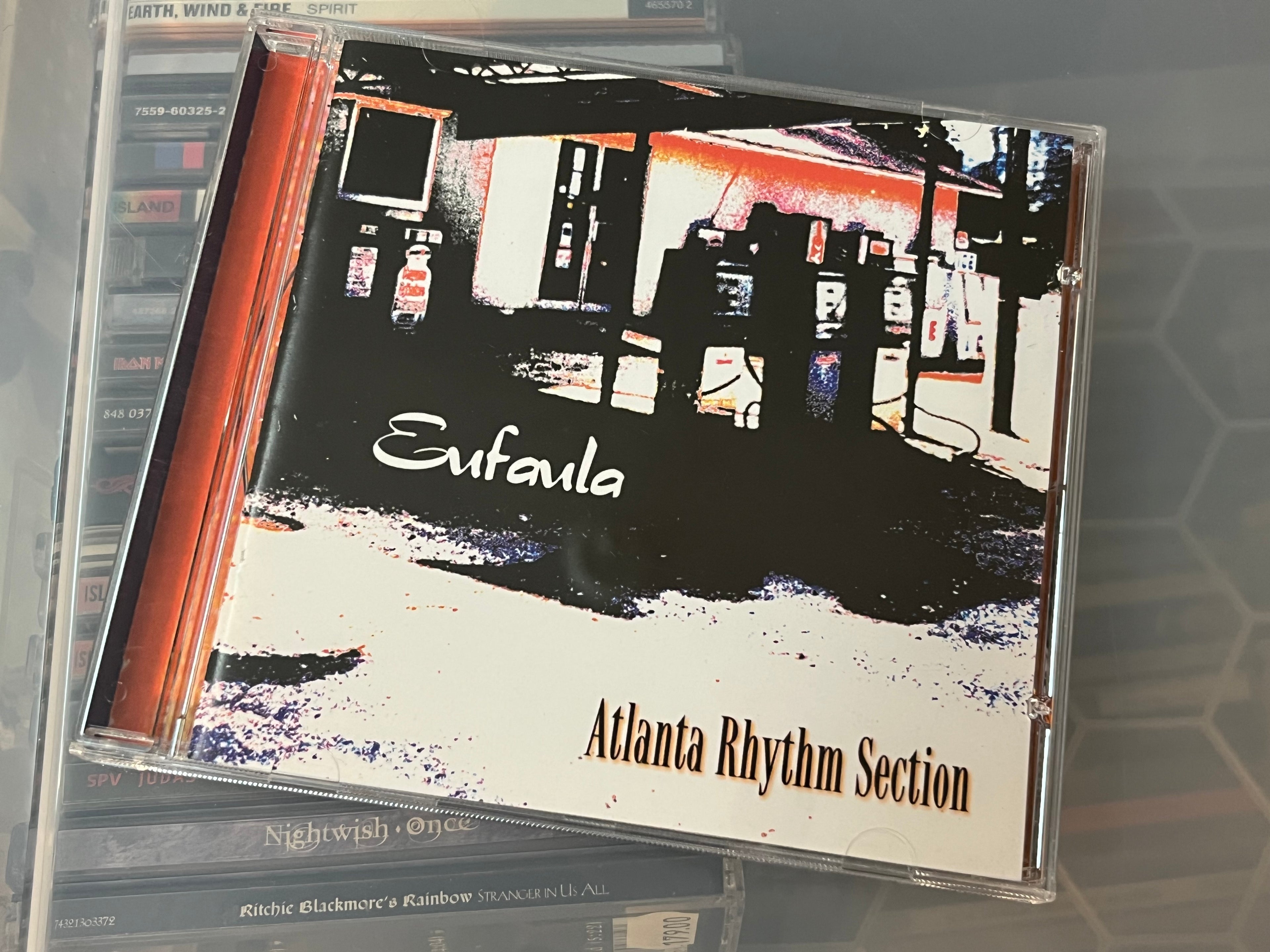 Atlanta Rhythm Section ‎– Eufaula (NM/NM) US-99