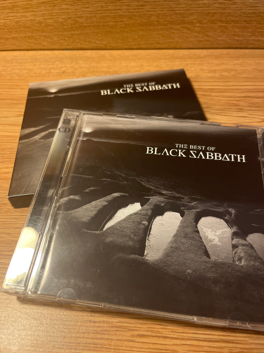 Black Sabbath - Best of Black Sabbath 2CD (NM/NM)