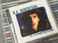 B. A. Robertson ‎– The Platinum Collection (NM/NM) ***RARE POP***