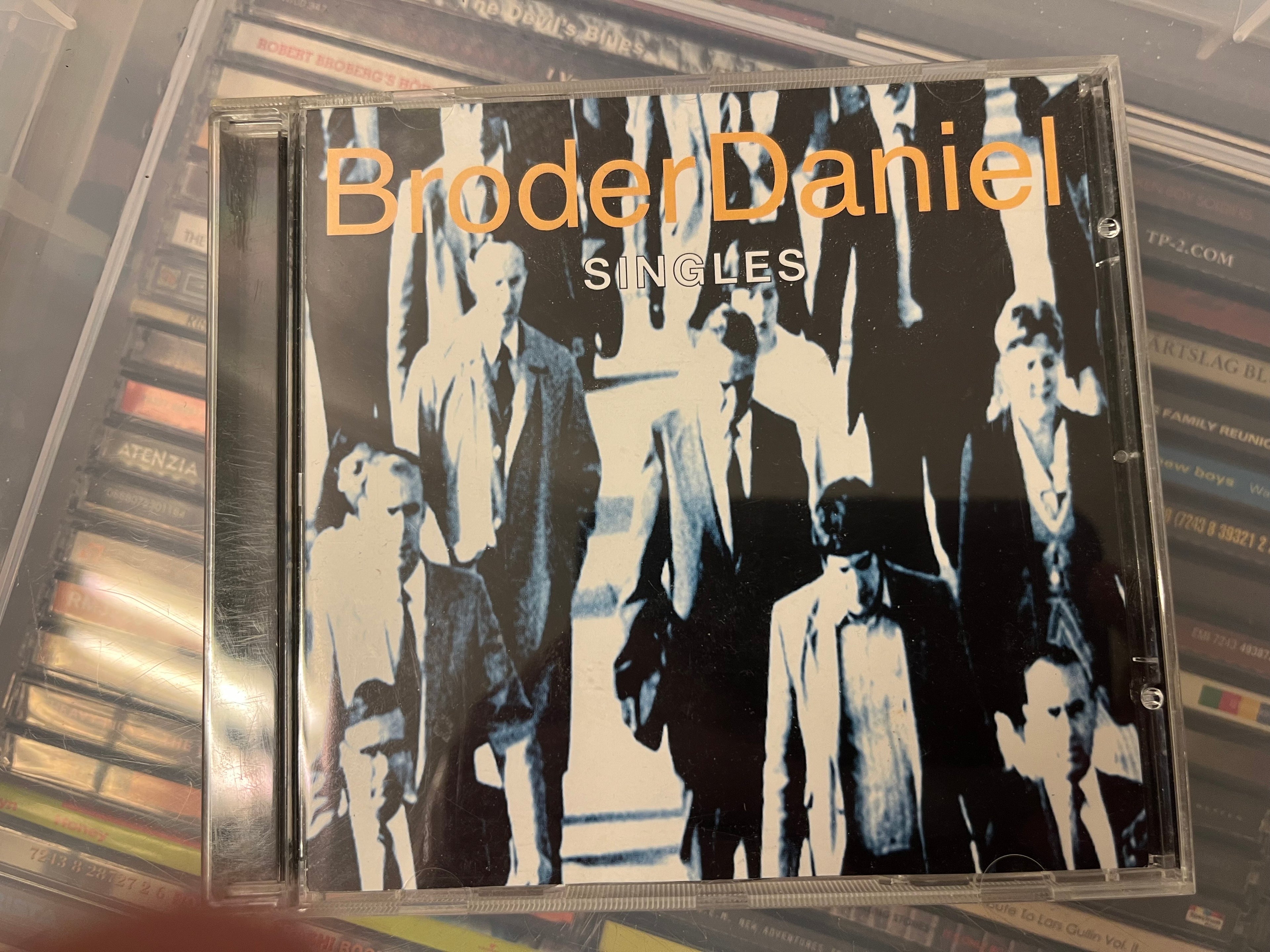 Broder Daniel - Singles (NM/NM)