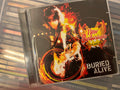 The New Barbarians - Live In Maryland: Buried Alive (NM/NM) 2CD