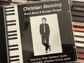 Christian Bleiming Featuring: Peter Samland Special Guest: Amandus Grund – Piano-Blues & Boogie-Woogie (NM/NM)