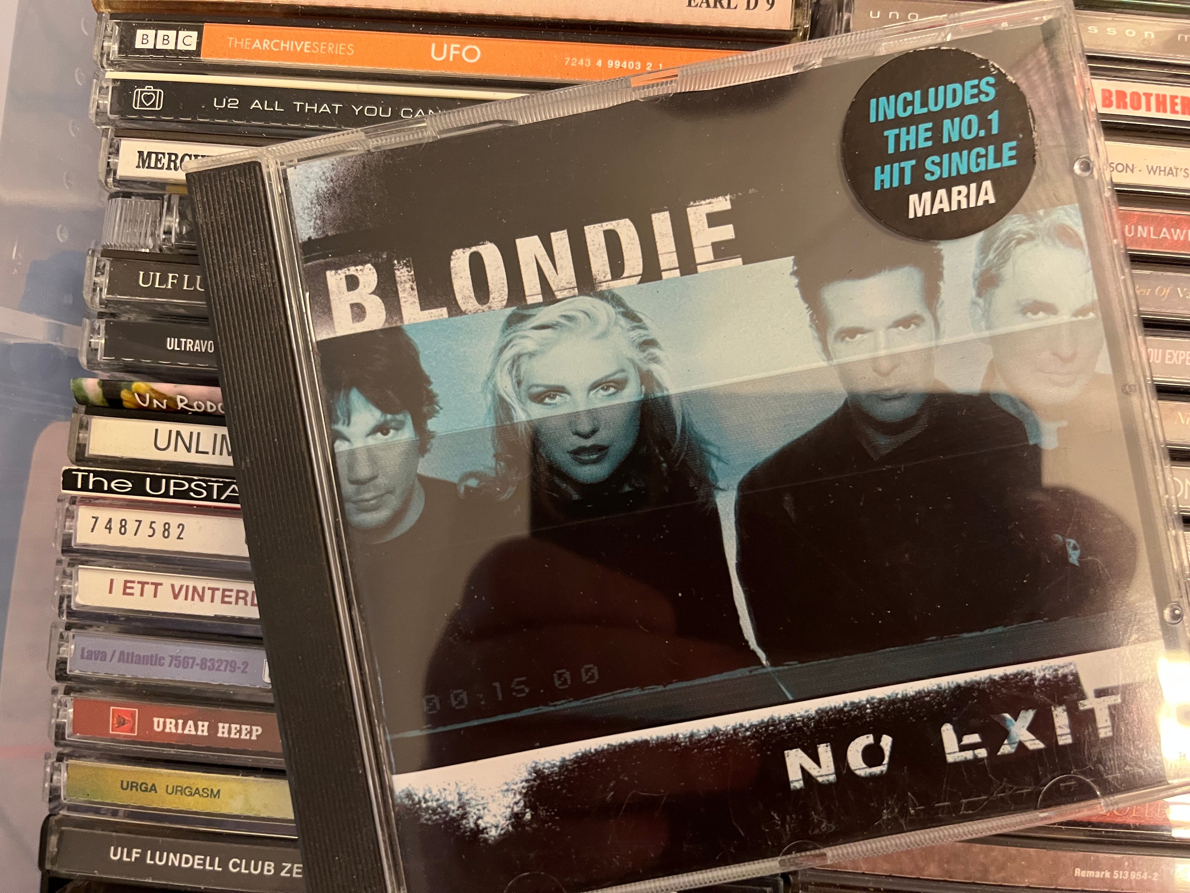 Blondie – No Exit (NM/NM)