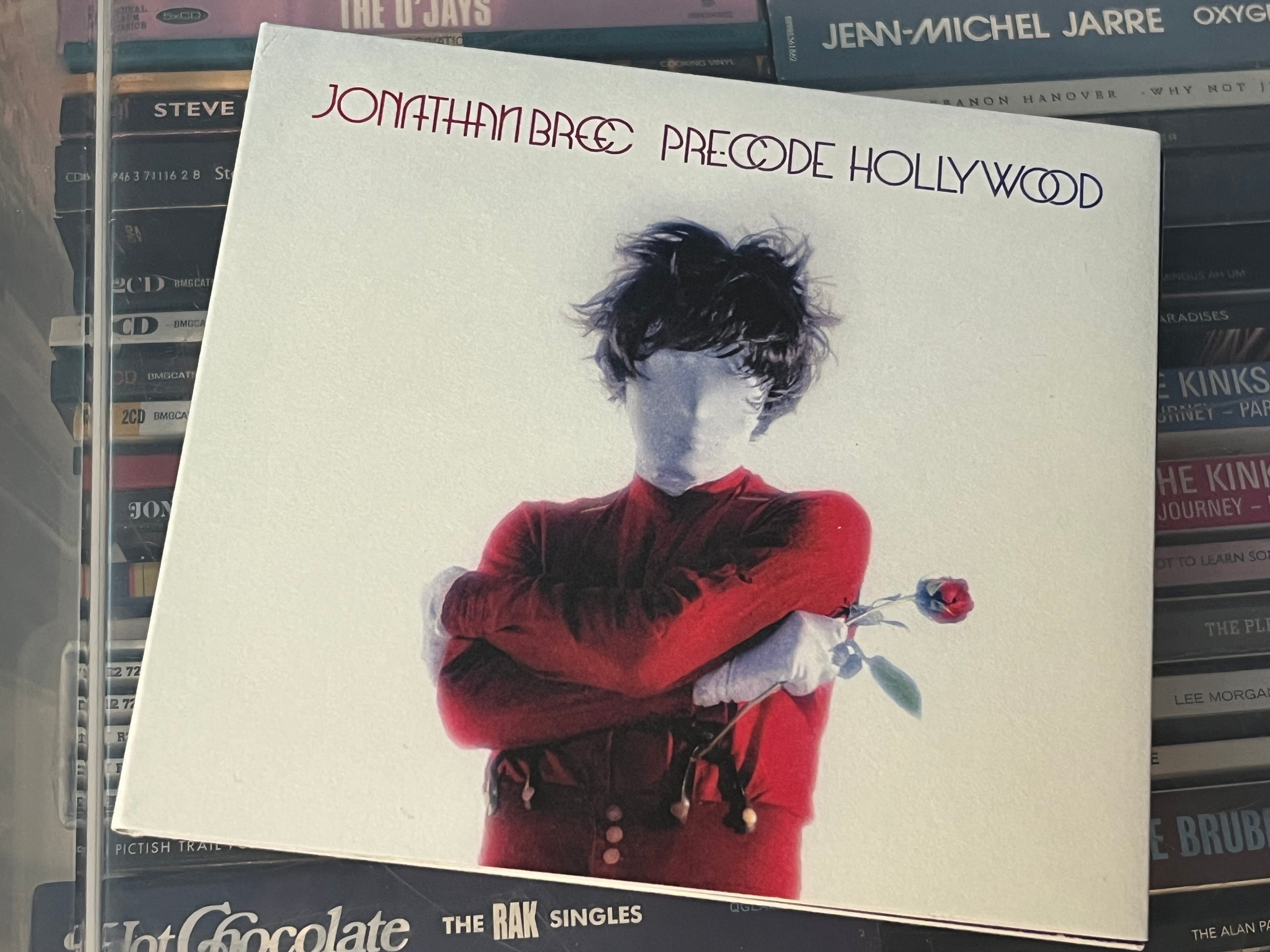 Jonathan Bree – Pre-Code Hollywood (NM/NM) 2023
