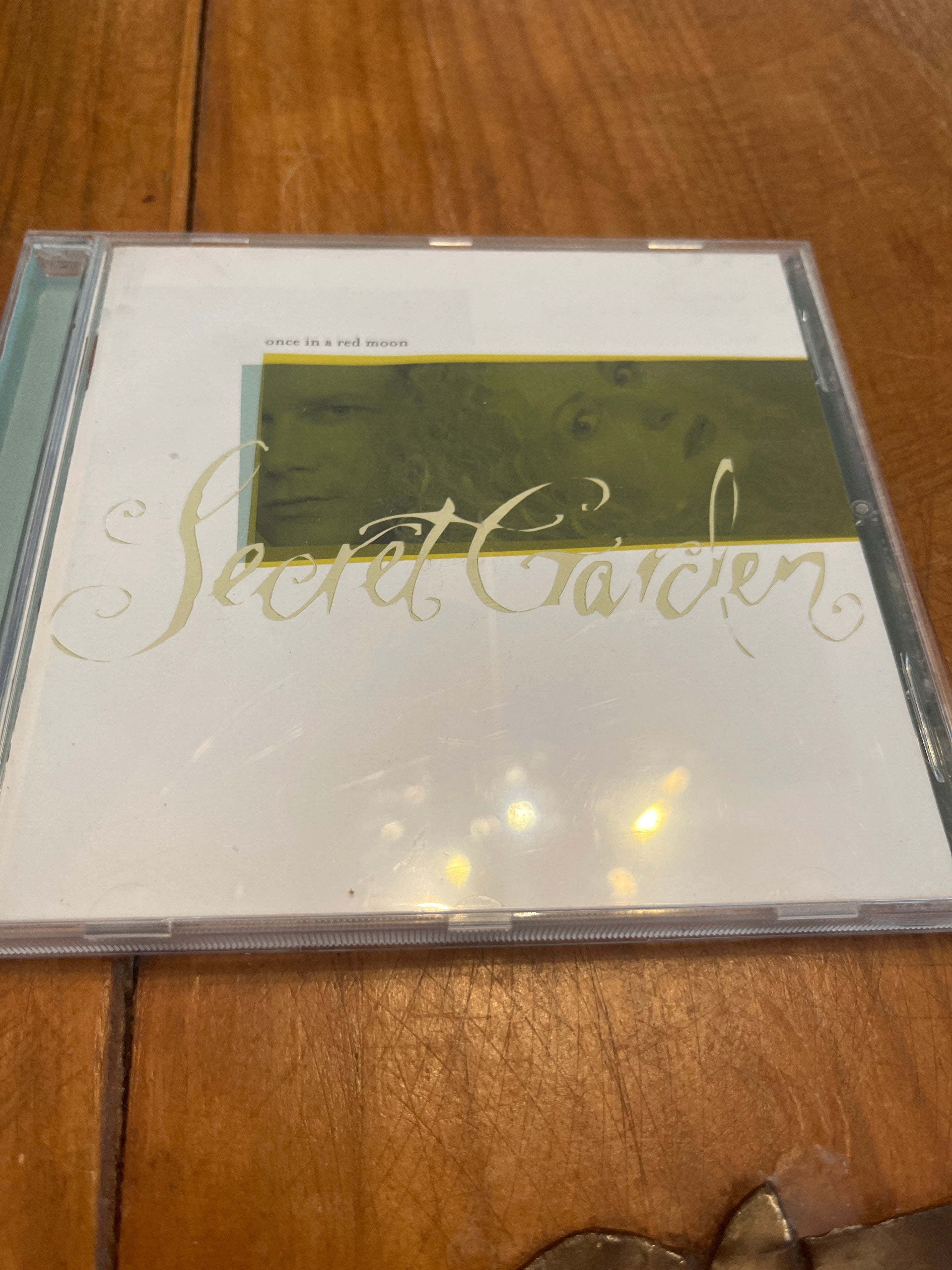 Secret Garden – Once In A Red Moon (NM/NM)