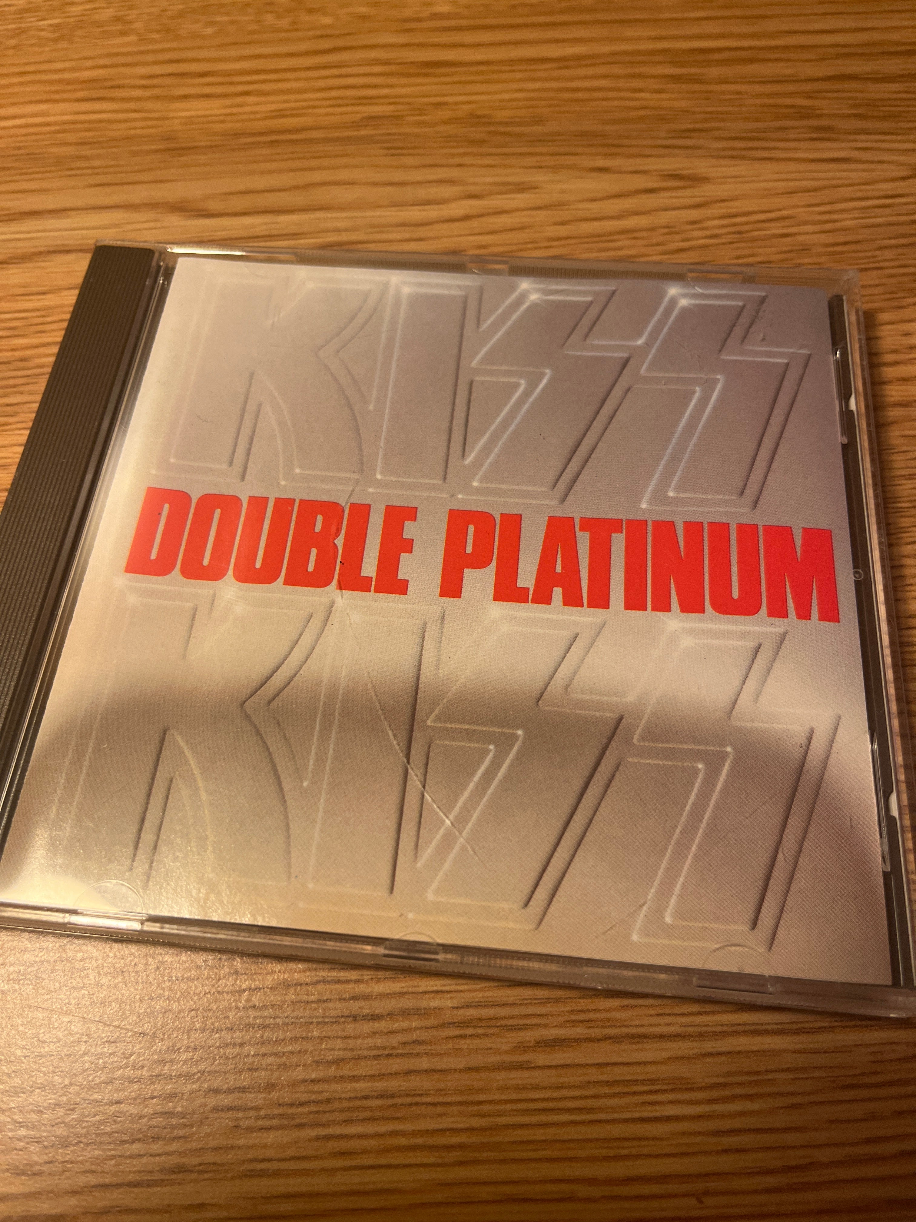 Kiss - Double Platinum (NM/NM)