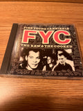 Fine Young Cannibals - The Raw & The Cooked (NM/NM)