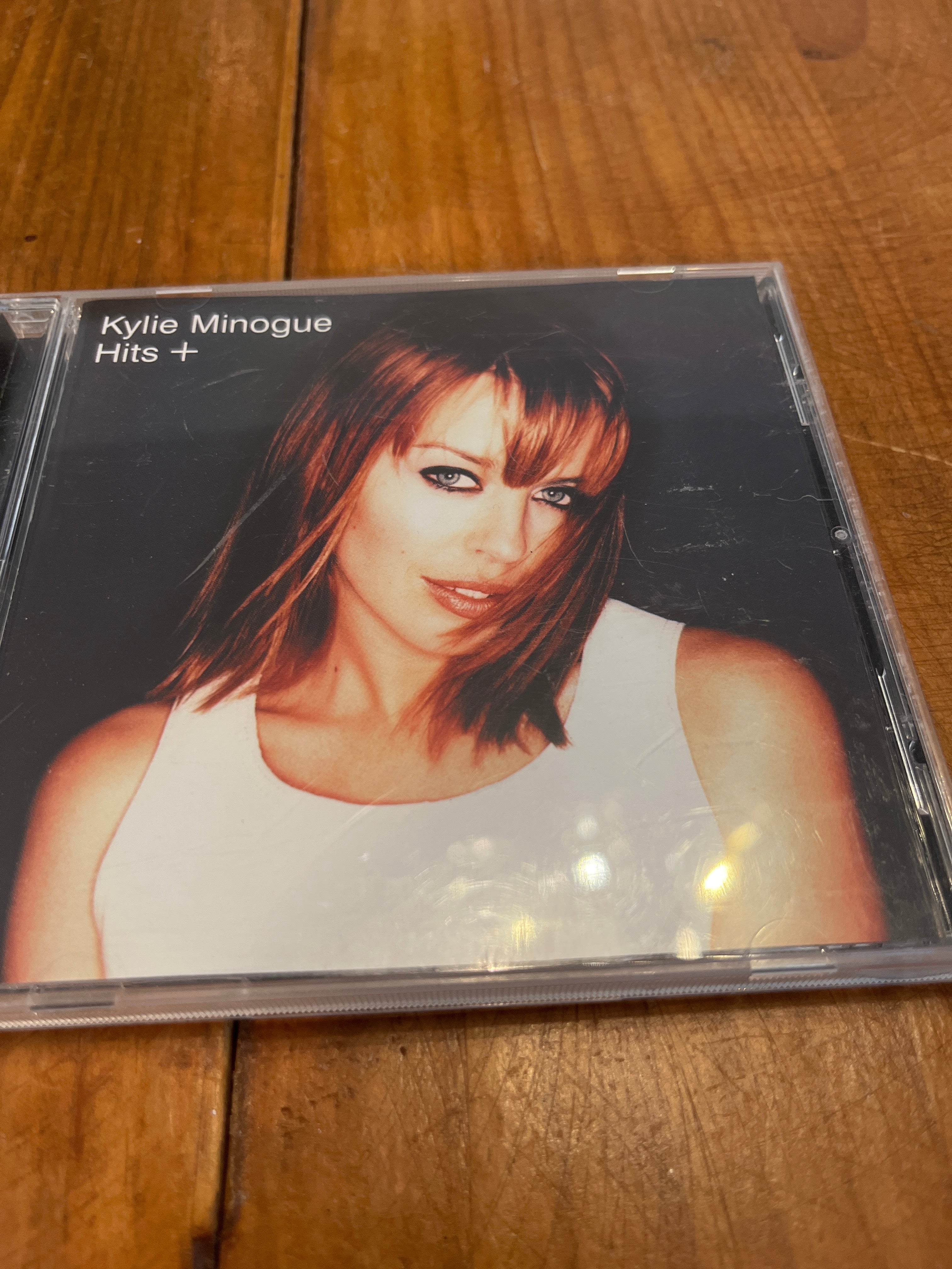 Kylie Minogue – Hits + (NM/NM)