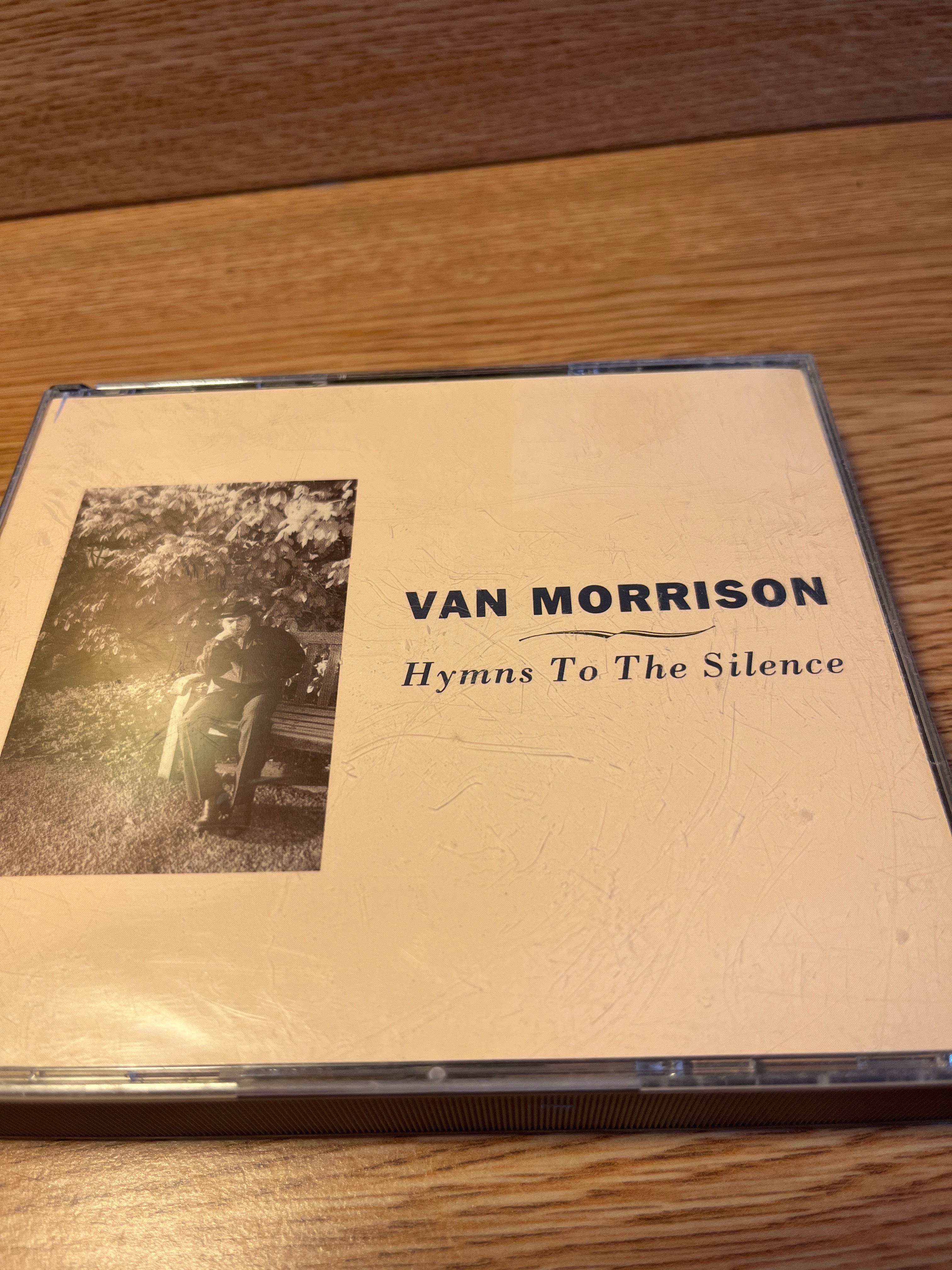 Van Morrison - Hymns To The Silence 2CD (NM/vg+)