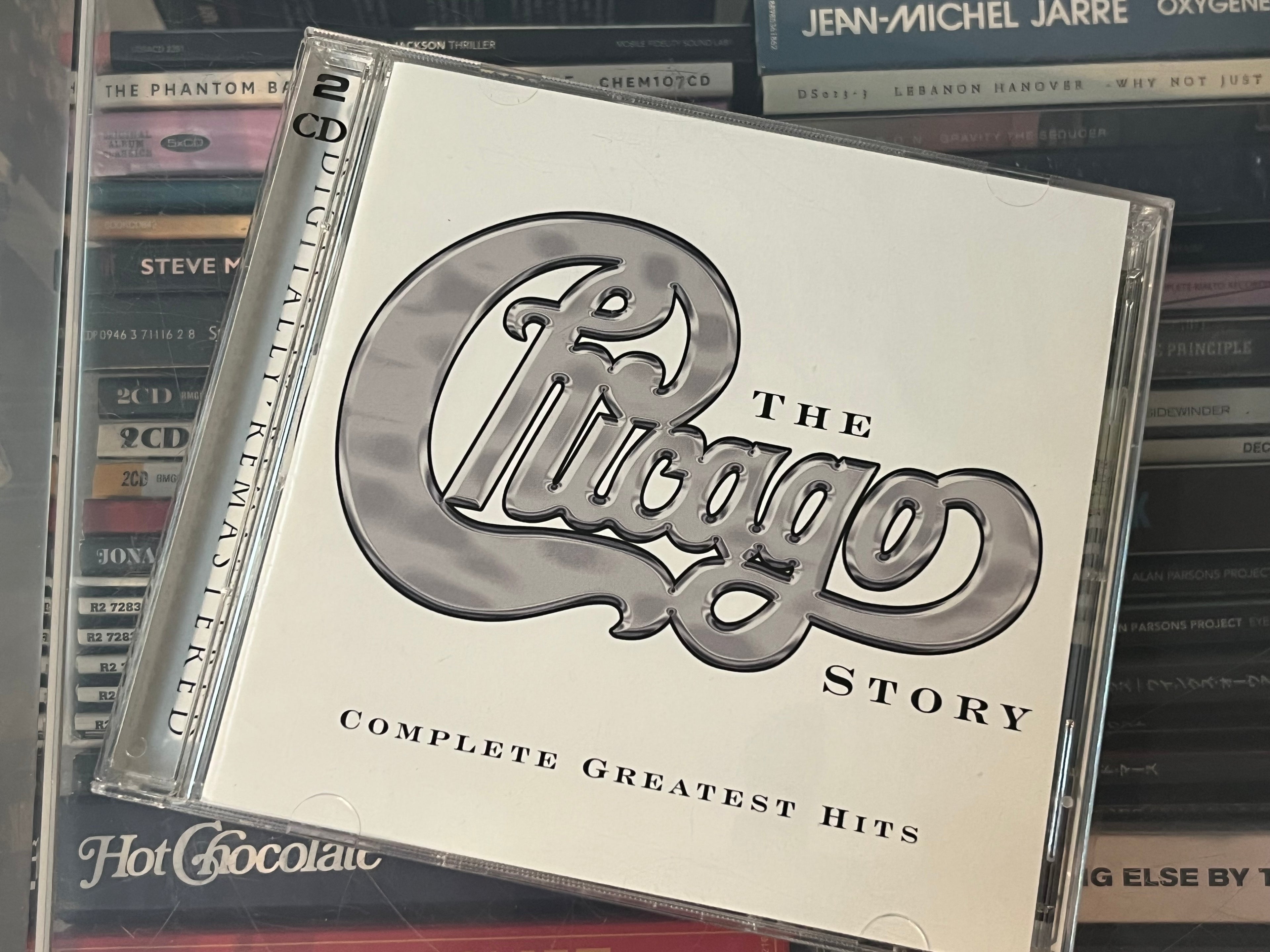 Chicago – The Complete Greatest Hits 2CD (NM/NM)