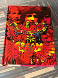 Cream – Those Were The Days (NM/NM) EU-08 4CD 50p book