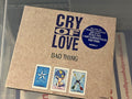 Cry Of Love – Bad Thing (NM/NM) 4-spårs single digi