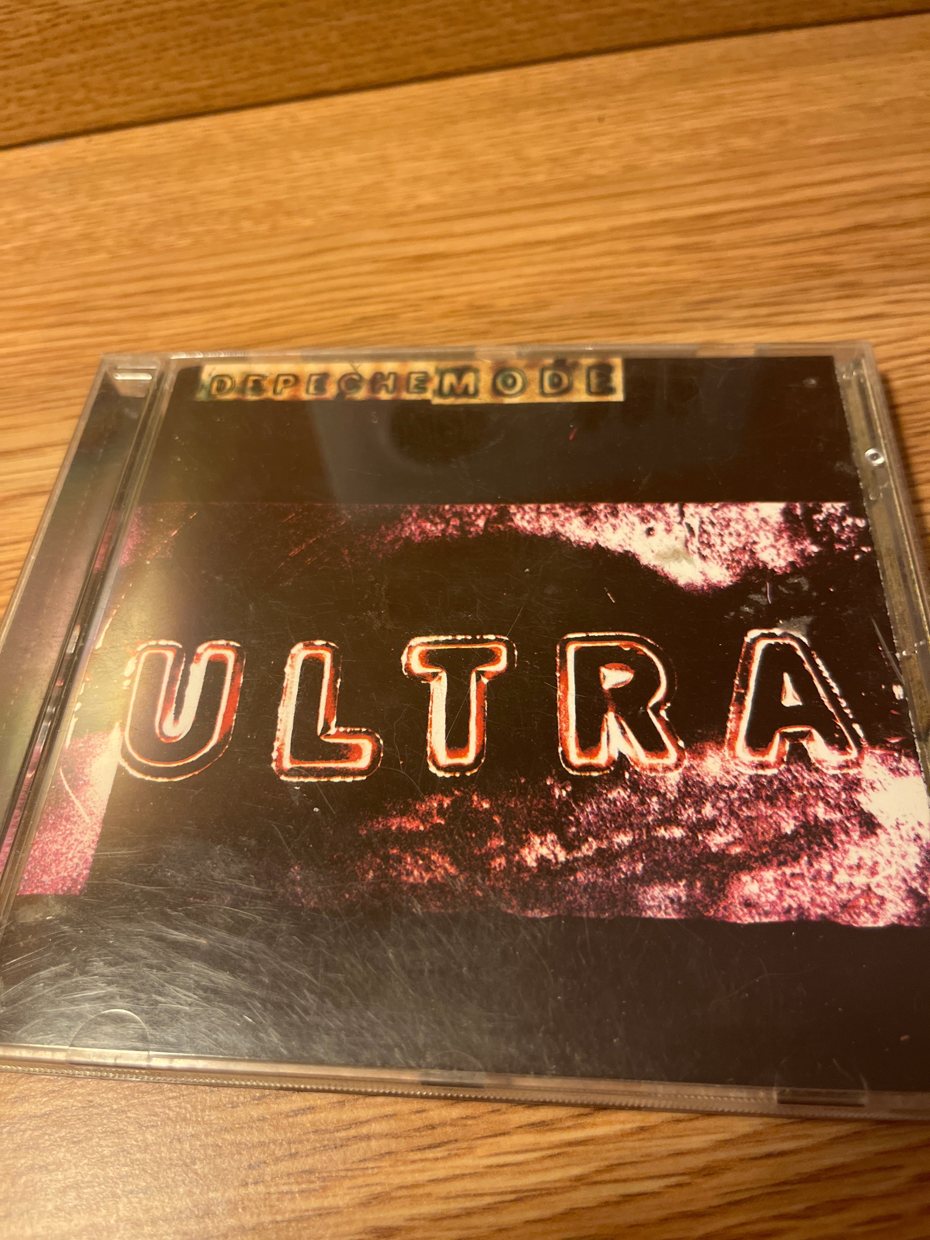 Depeche Mode - Ultra (vg/vg+)