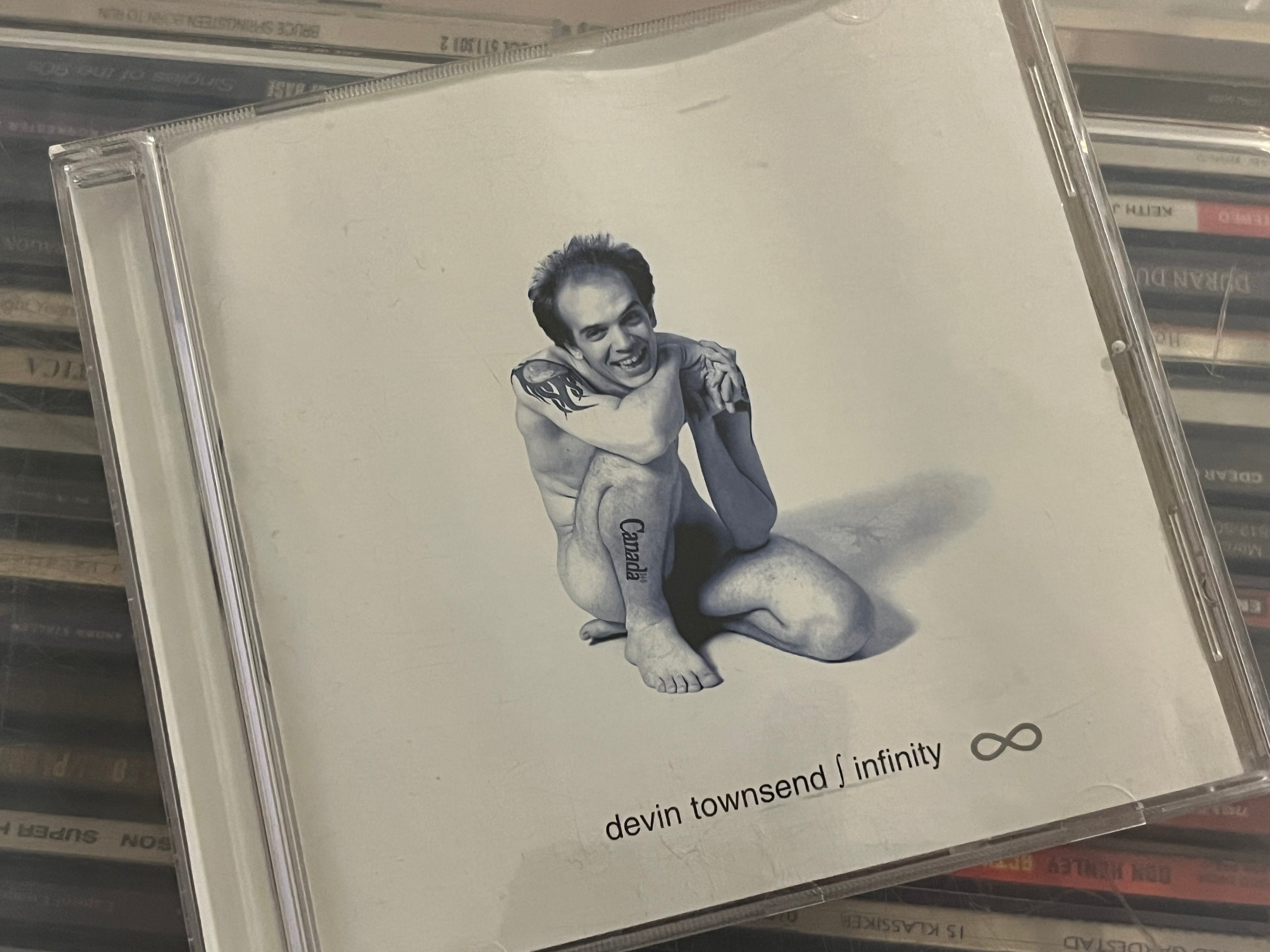 Devin Townsend – Infinity (NM/NM)