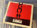 Various – Django Unchained: Original Motion Picture Soundtrack (NM/NM) EU-13