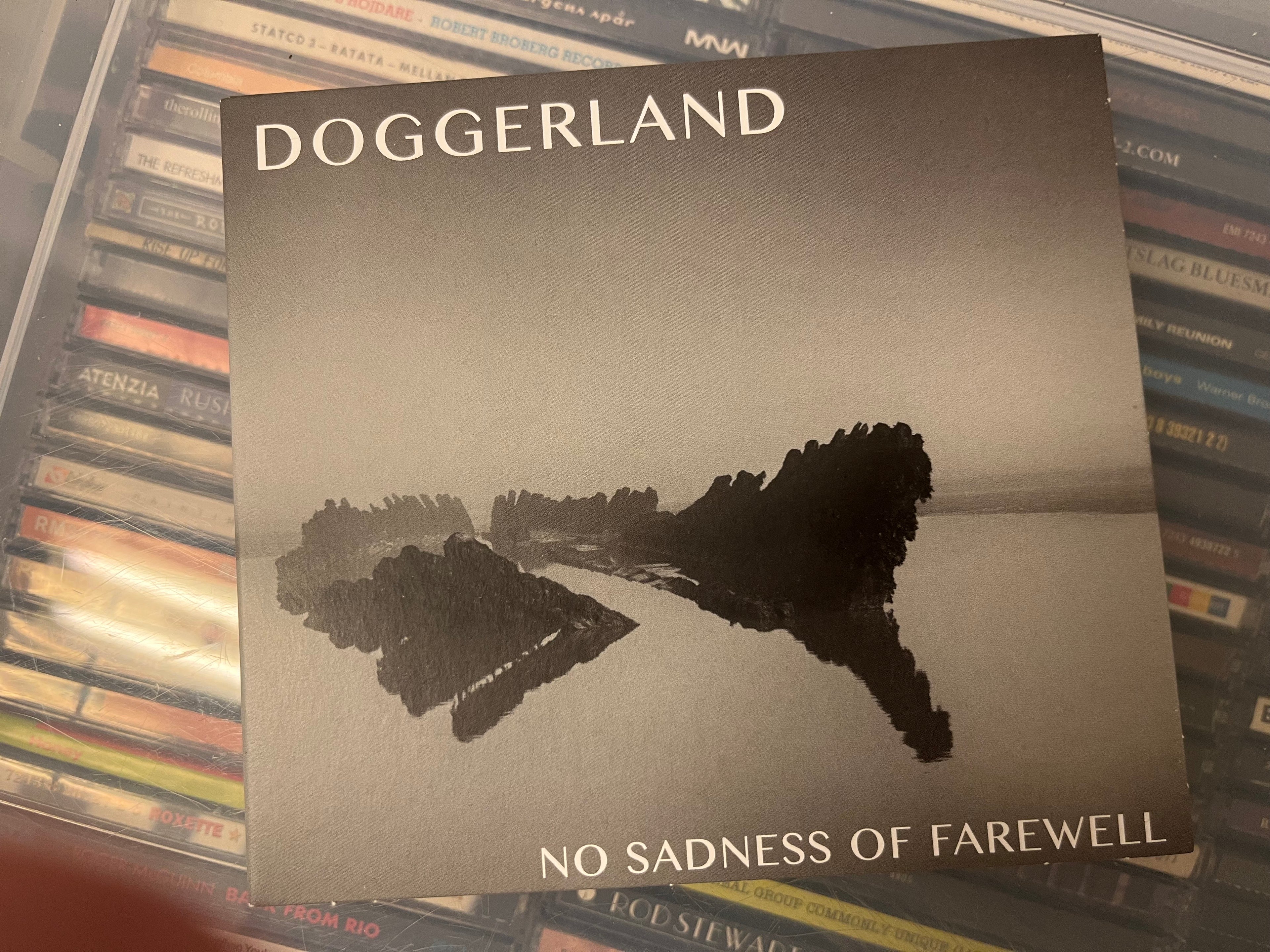 Doggerland - No Sadness of Farewell (NM/NM)