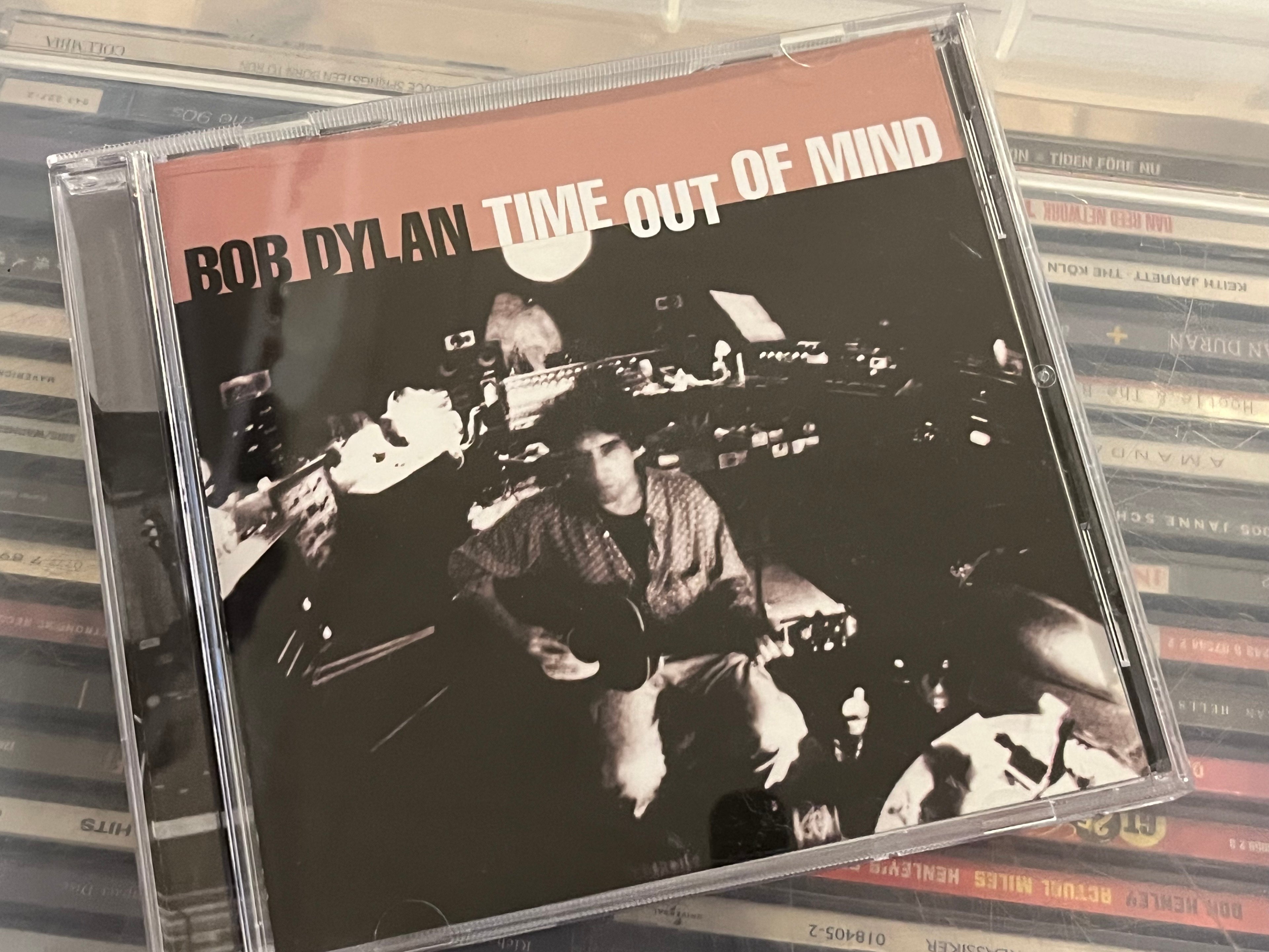 Bob Dylan – Time Out of Mind (NM/NM)