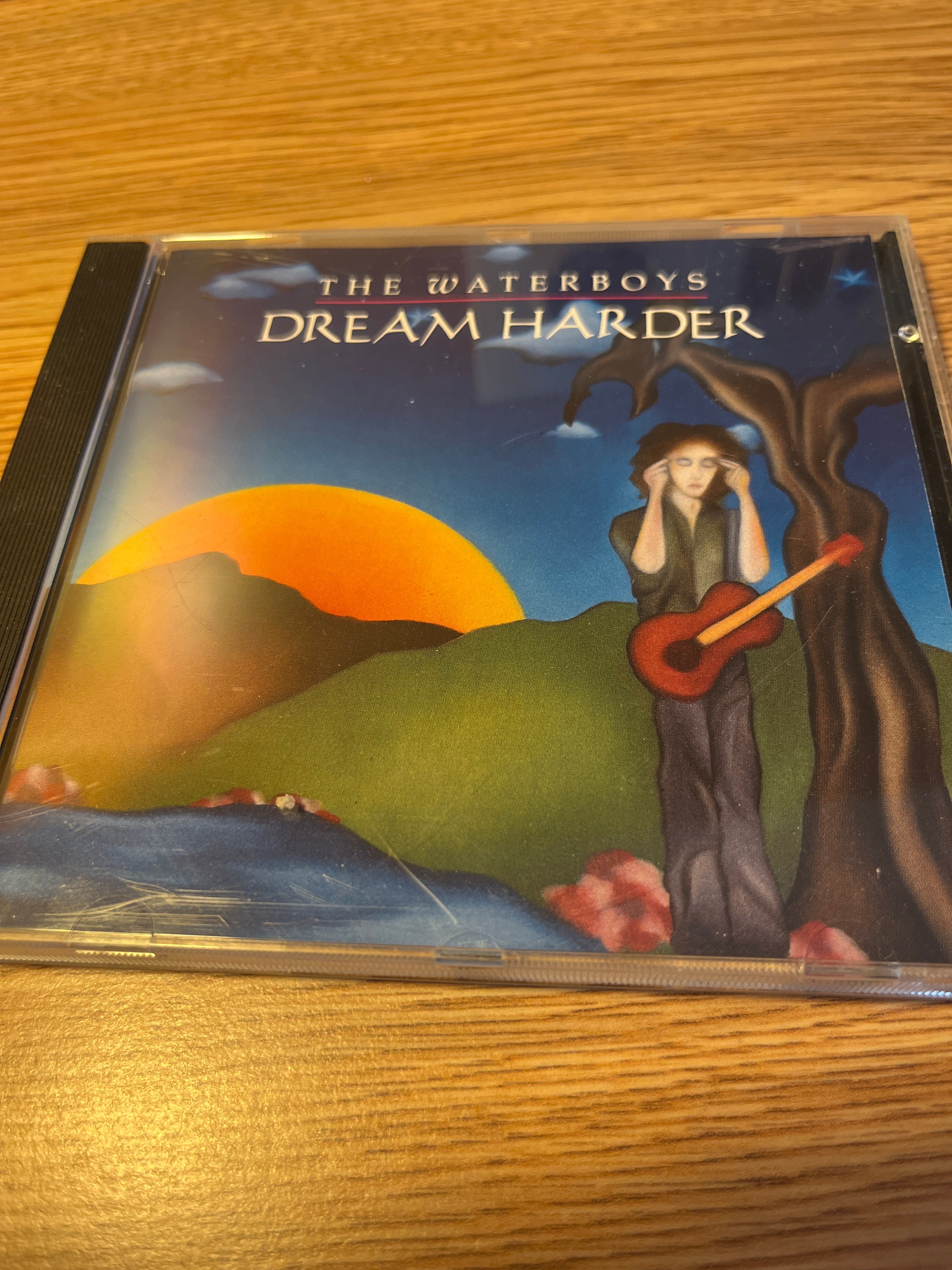The Waterboys - Dream Harder (NM/NM)