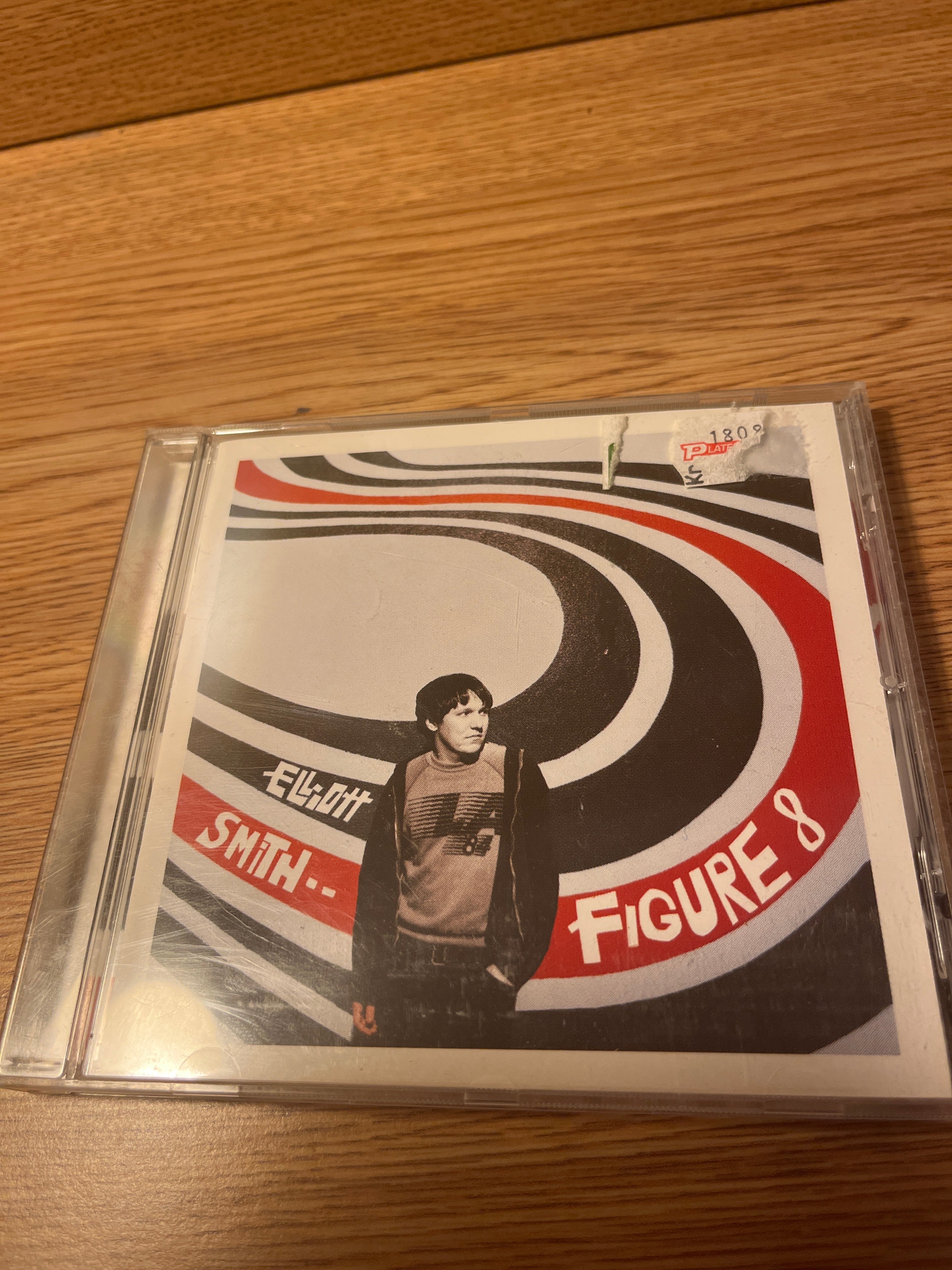 Elliott Smith - Figure 8 (NM/NM)
