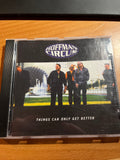 Hoffman Circus – Things Can Only Get Better (vg+/vg+)