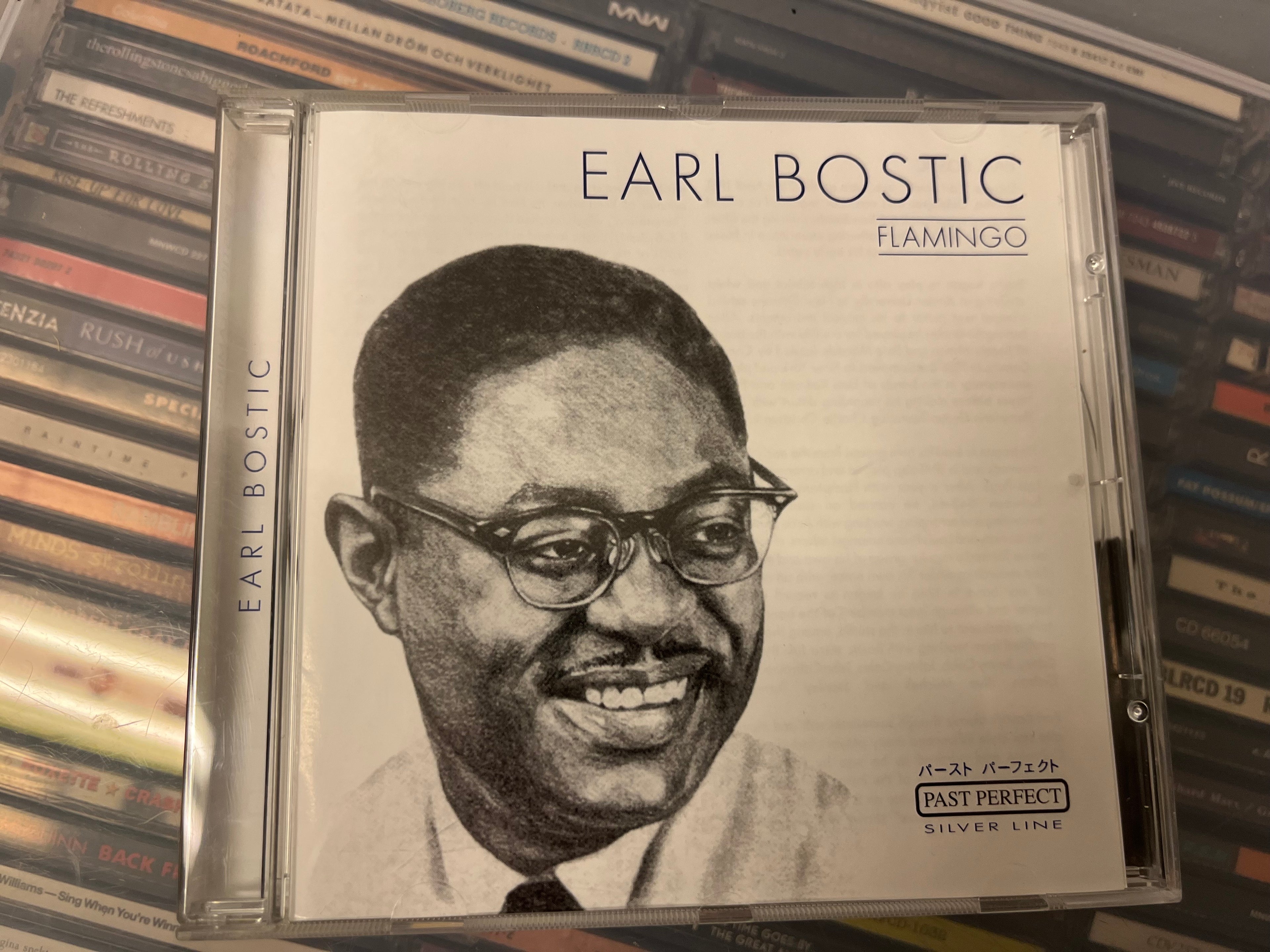 Earl Bostic - Flamingo (NM/NM)