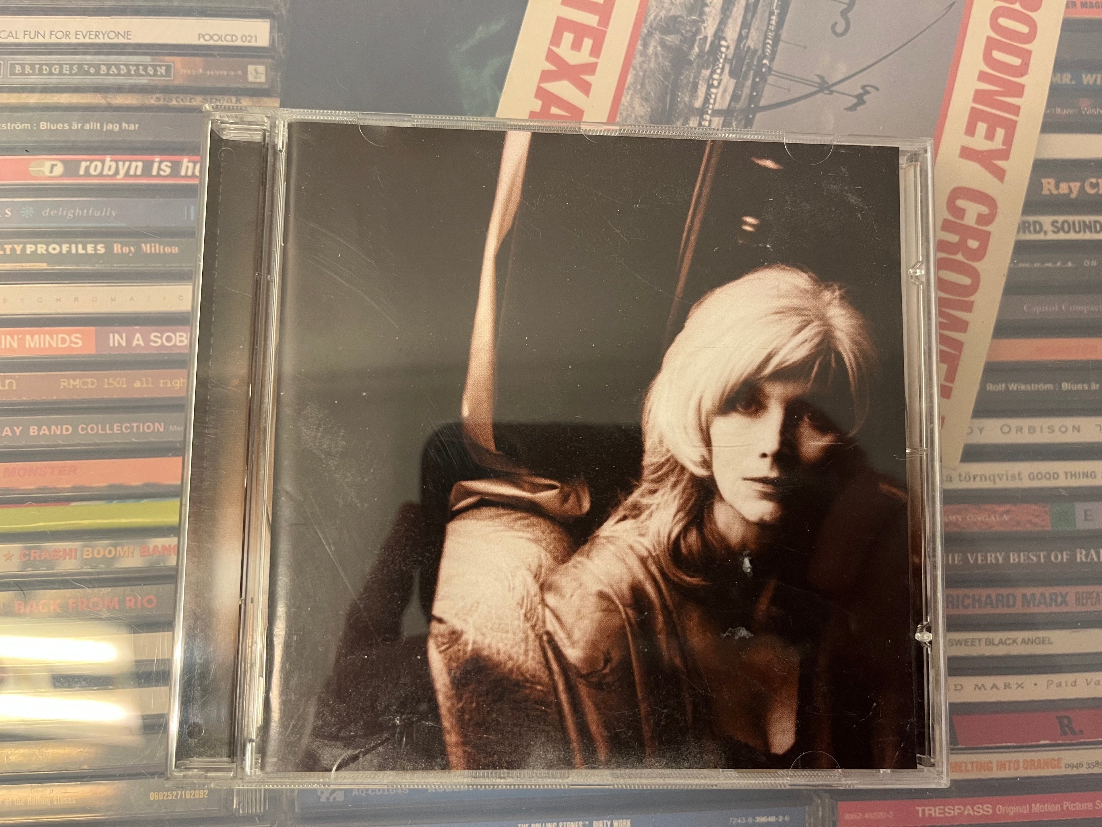 Emmylou Harris - Red Dirt Girl (vg+/vg+)