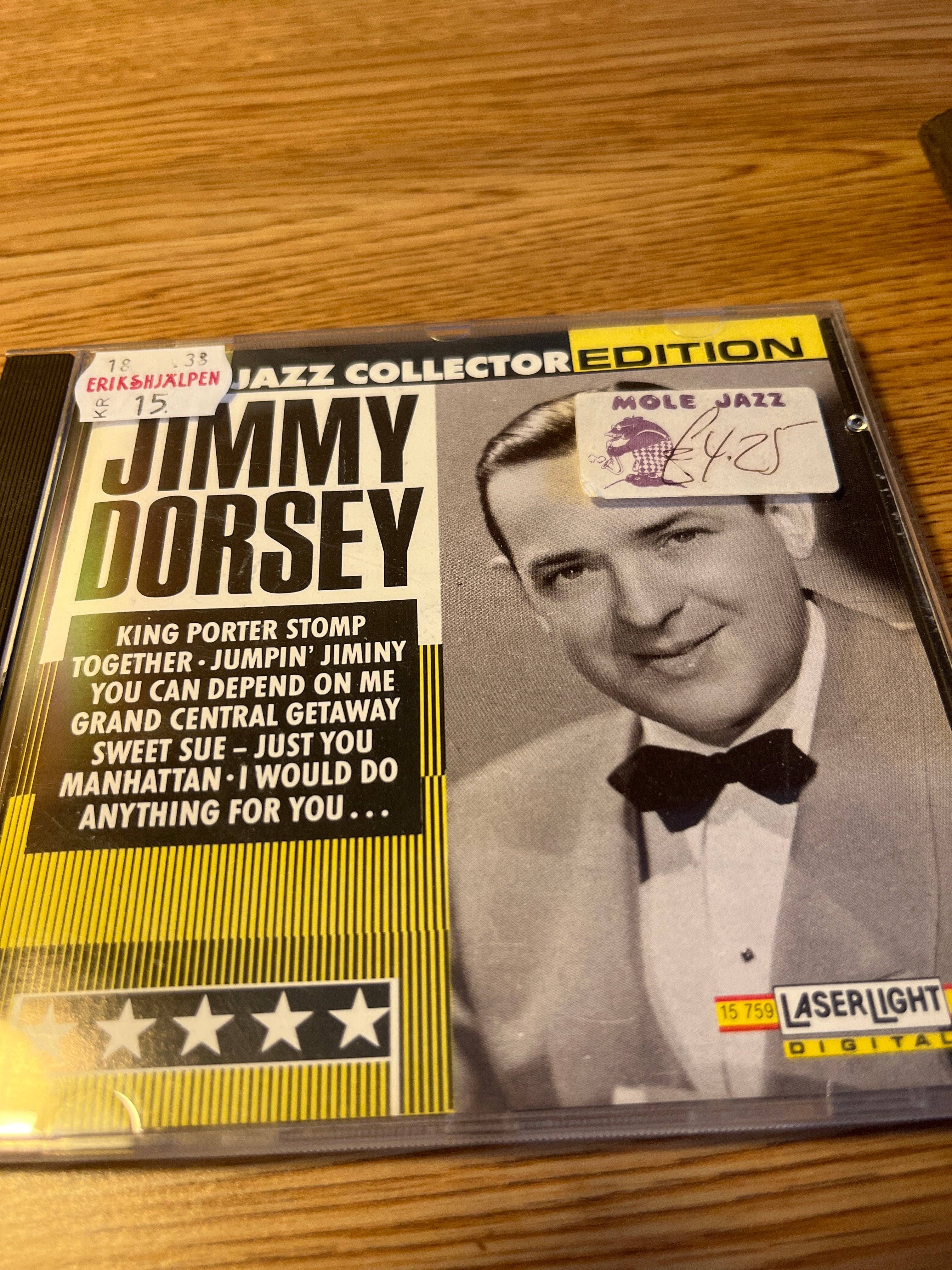 Jimmy Dorsey - s/t (NM/NM)