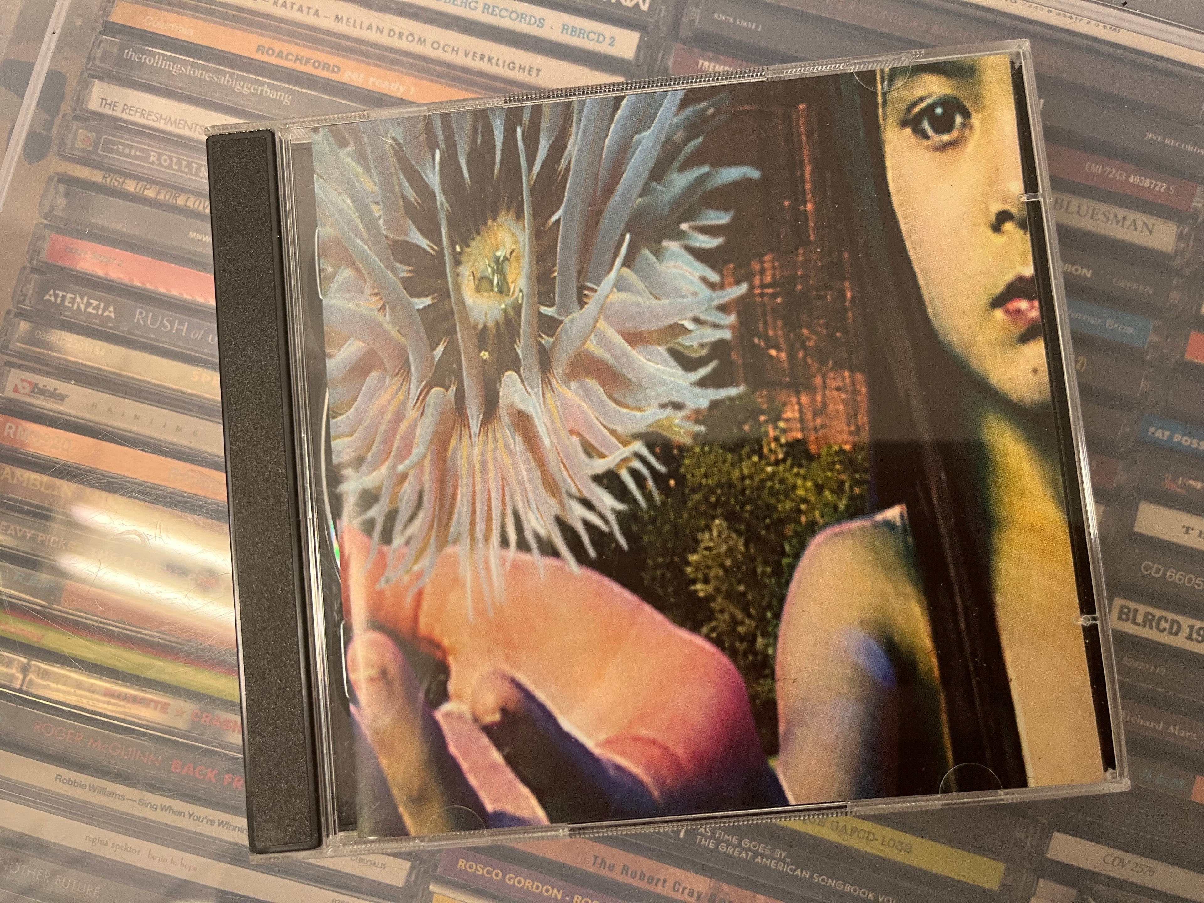 The Future Sound Of London - Lifeforms 2CD (NM/NM)
